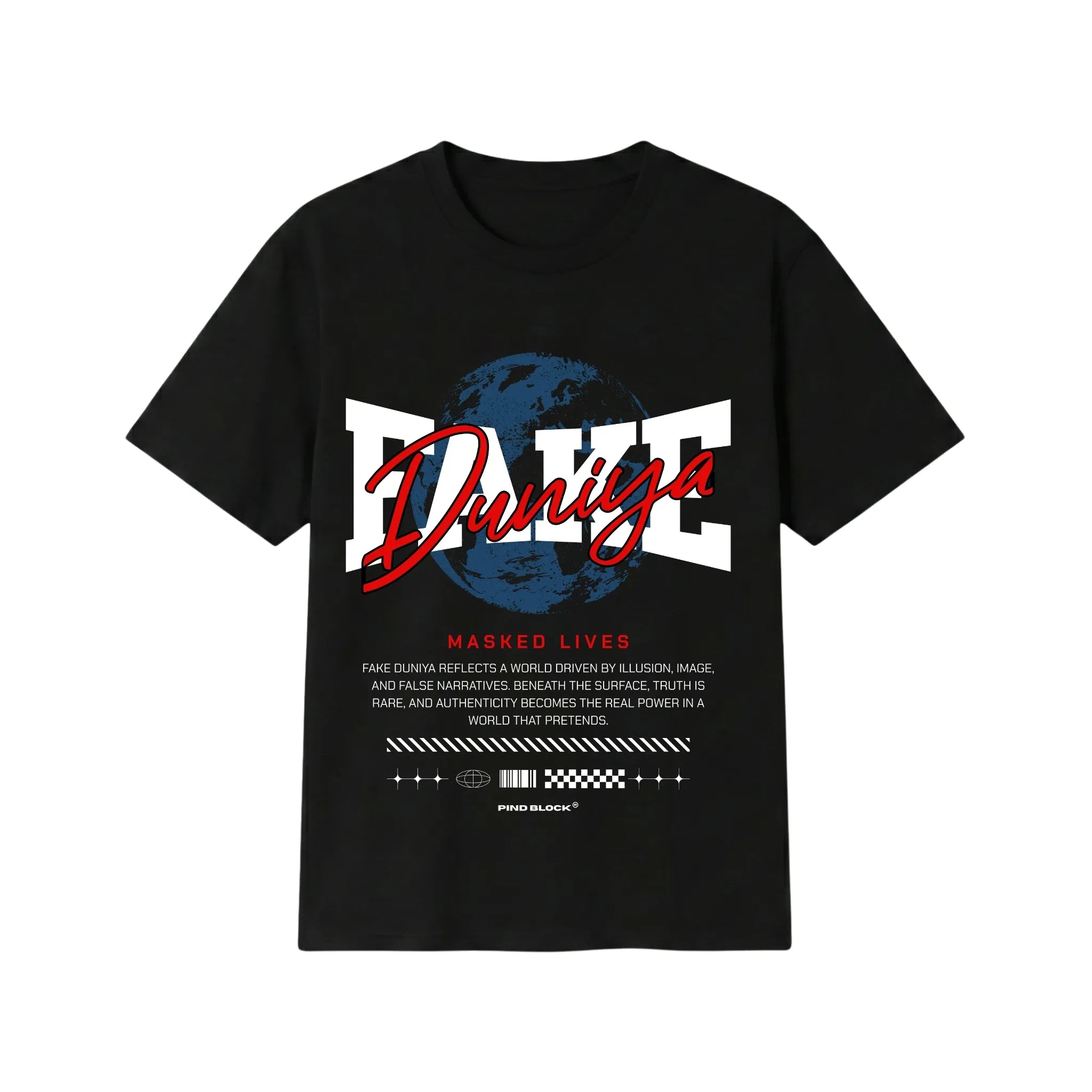 Synthetic World T-Shirt