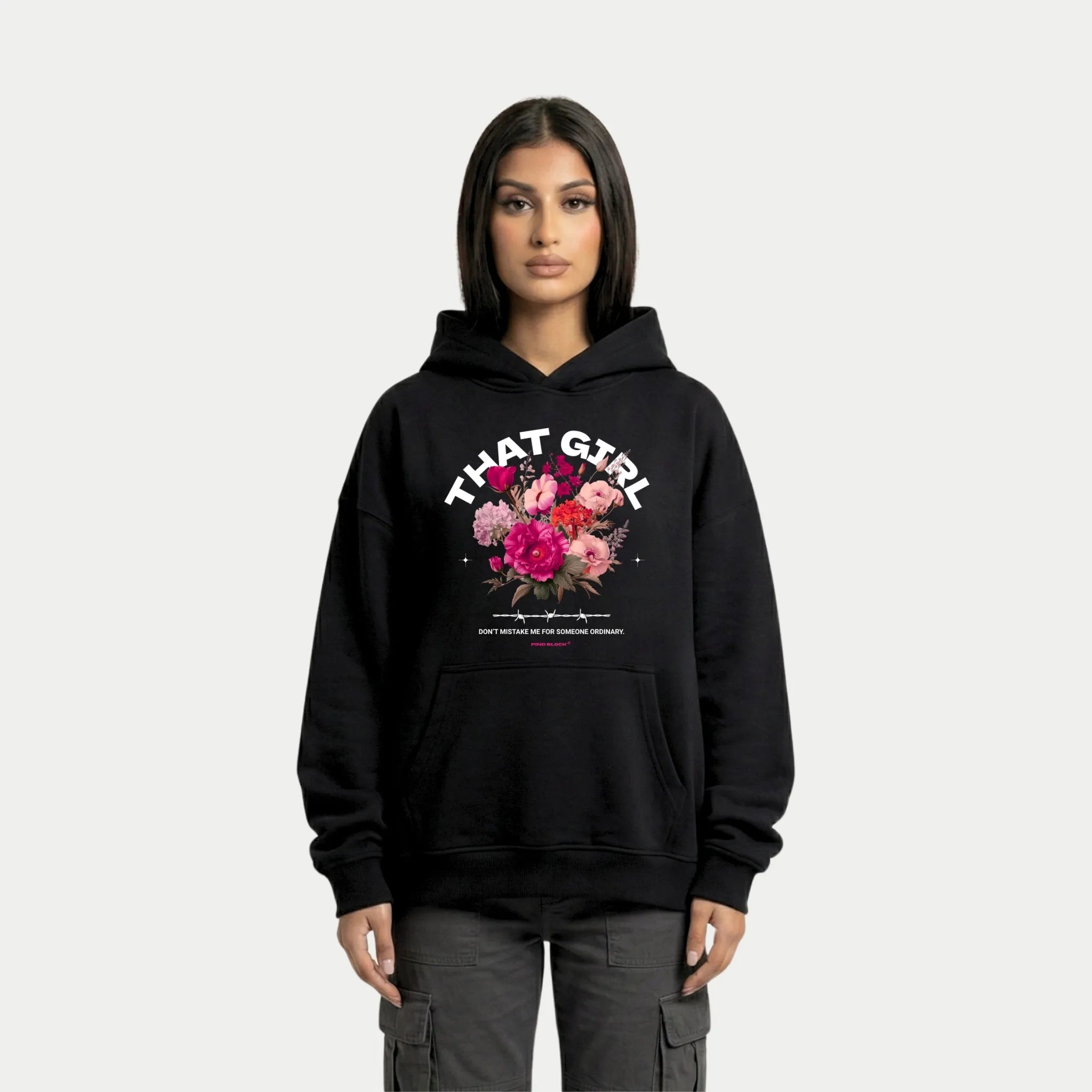 That Girl Hoodie