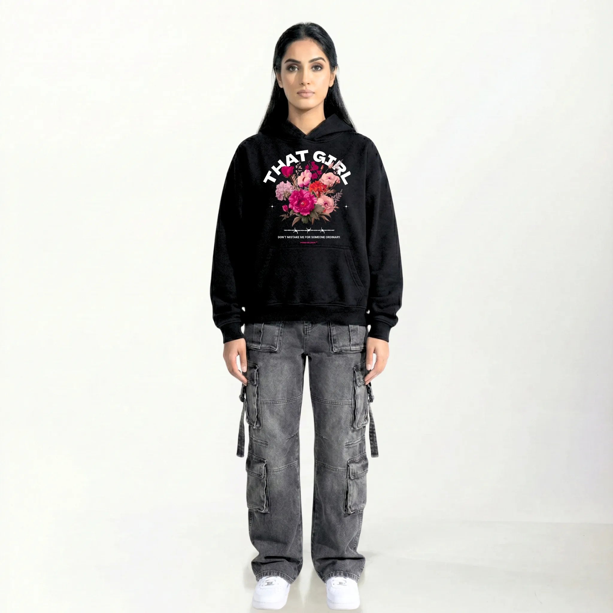 That Girl Hoodie