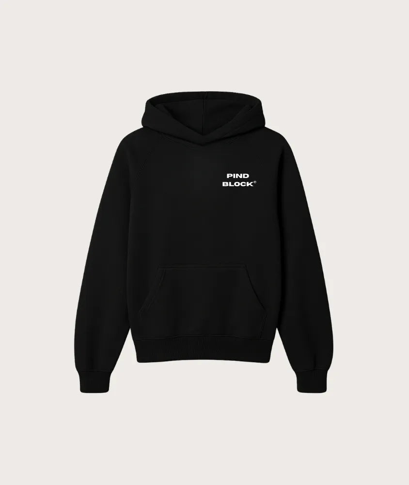 The Block Hoodie