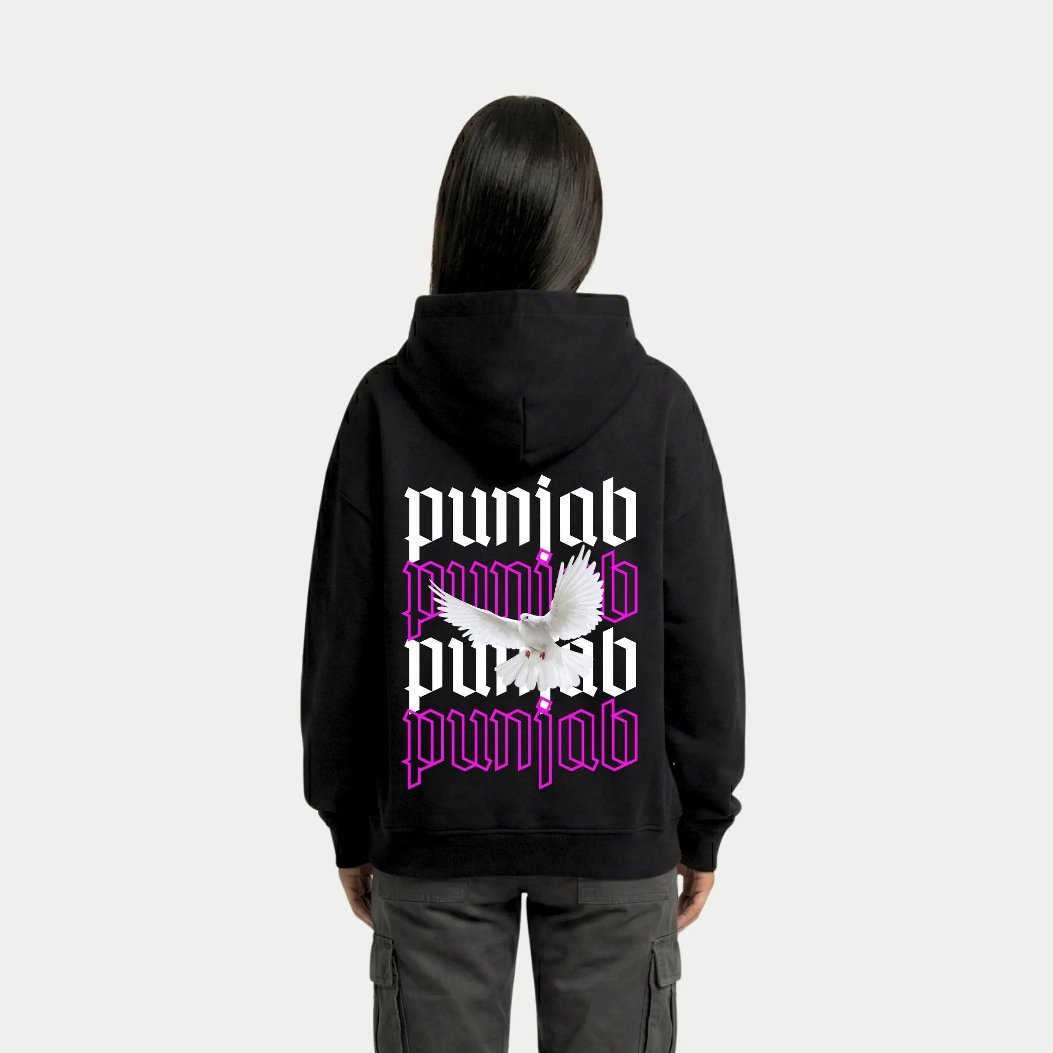 The Kabootar Hoodie
