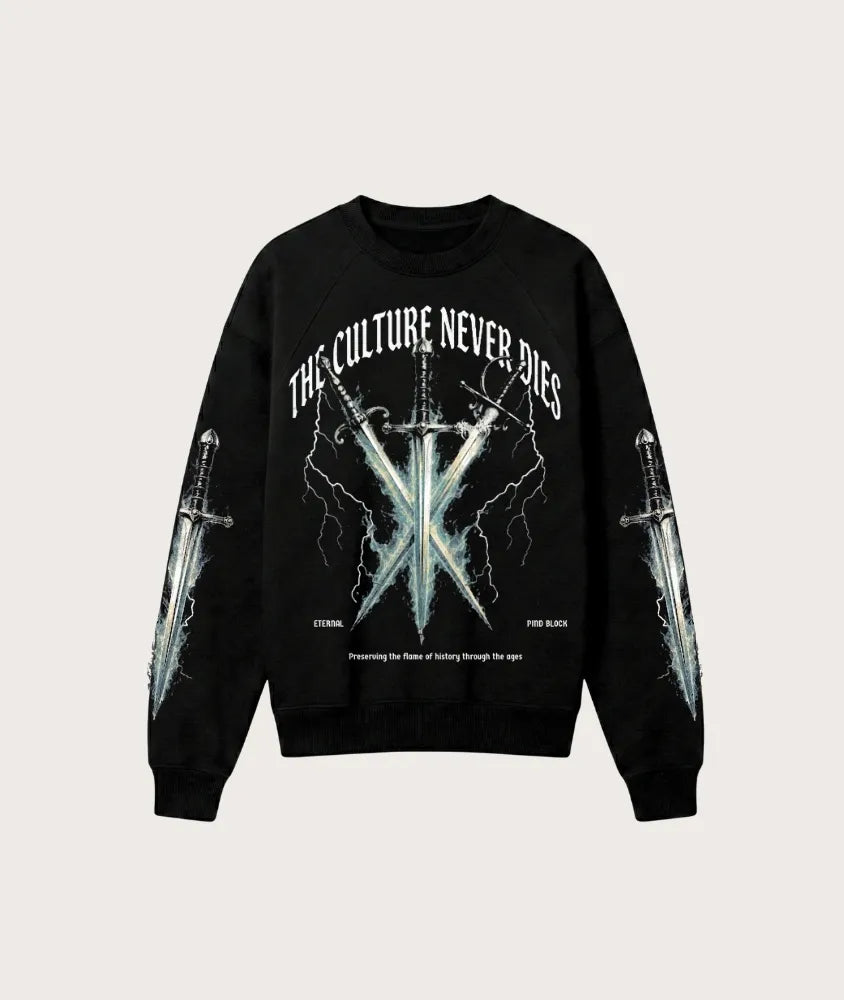 The Oath Sweatshirt