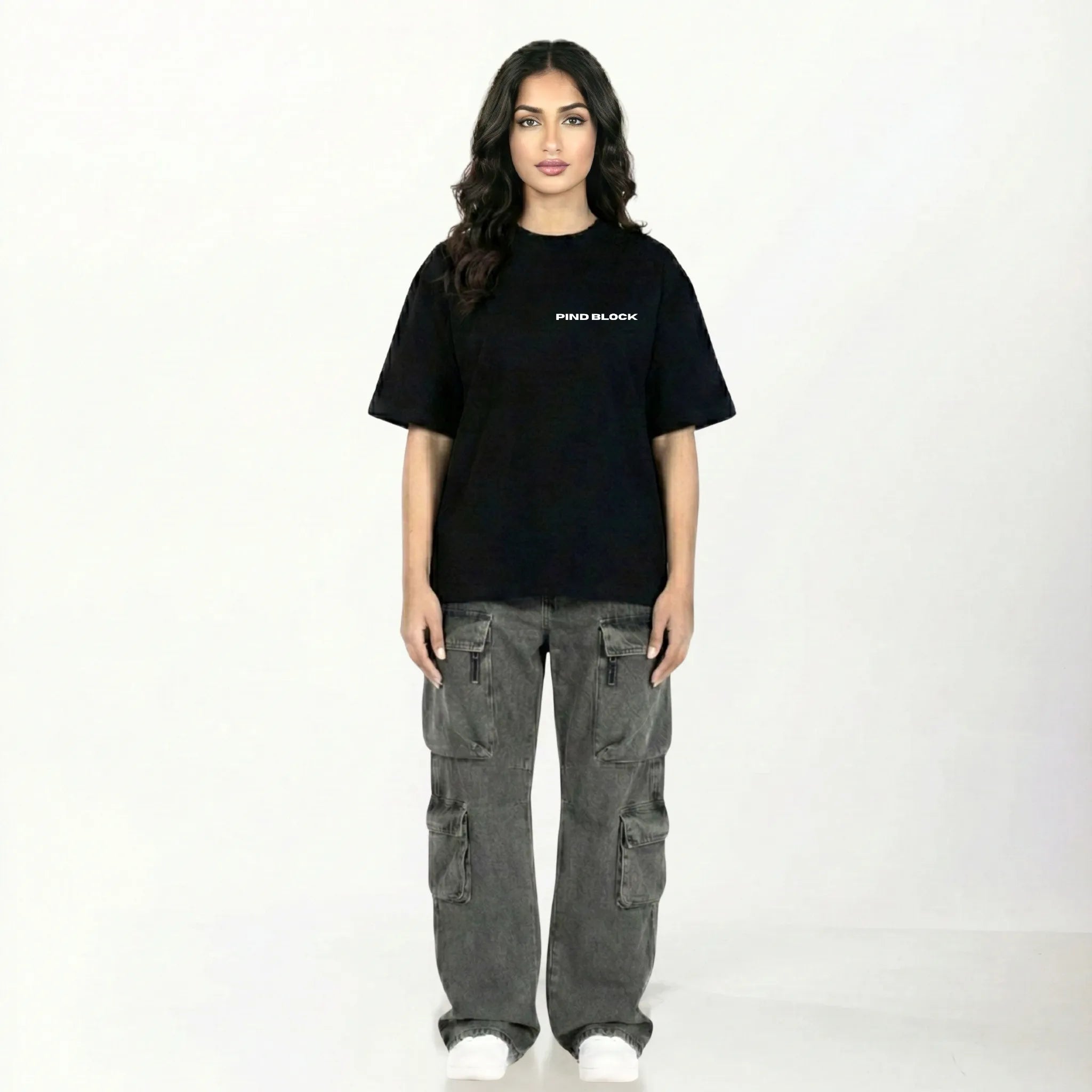 The Block Tee