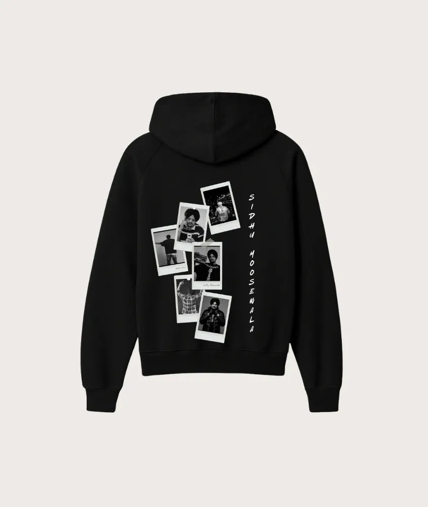 Timeless Hoodie