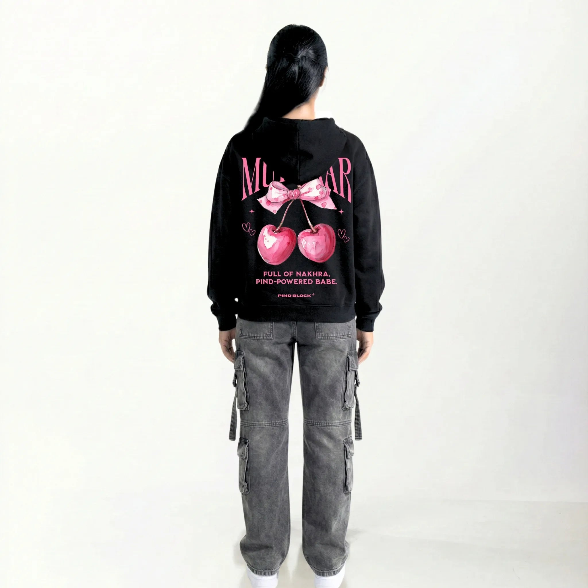 Top Tier Mutiyaar Hoodie