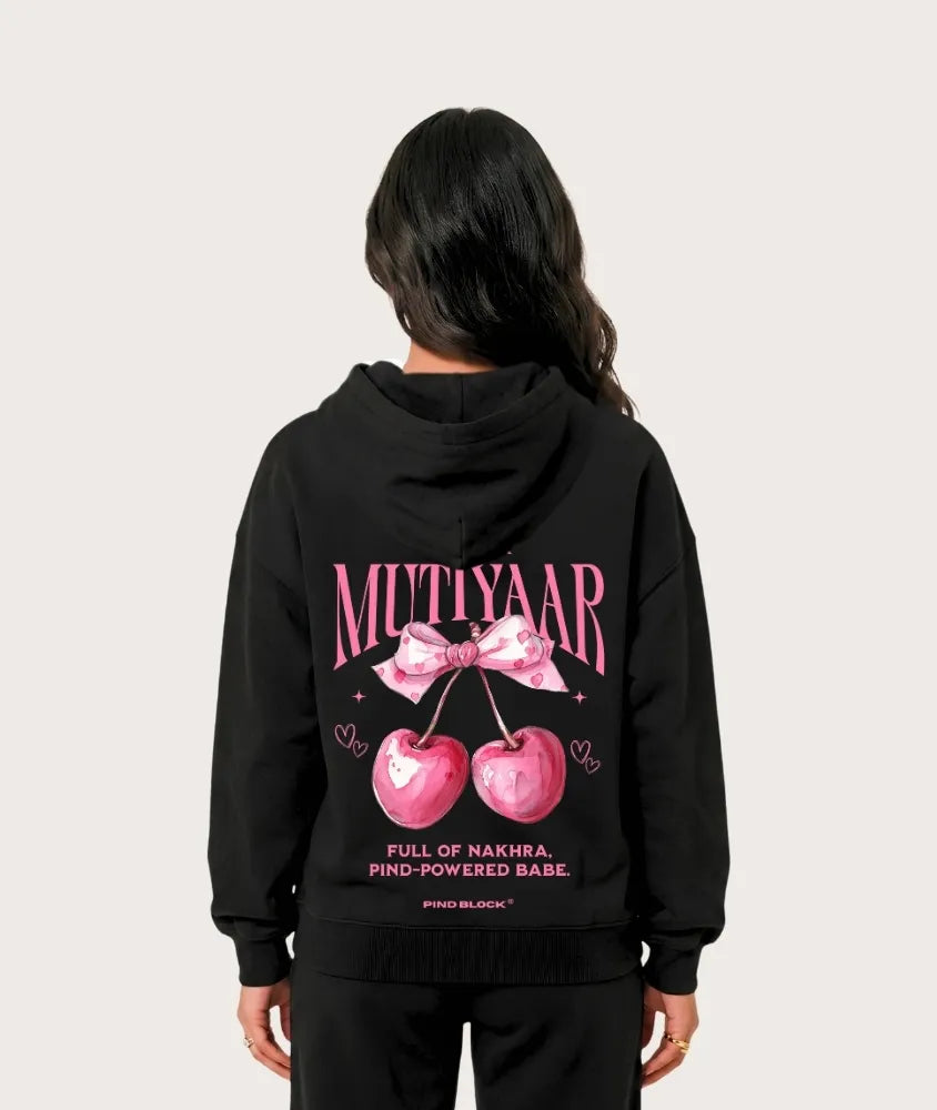 Top Tier Mutiyaar Hoodie