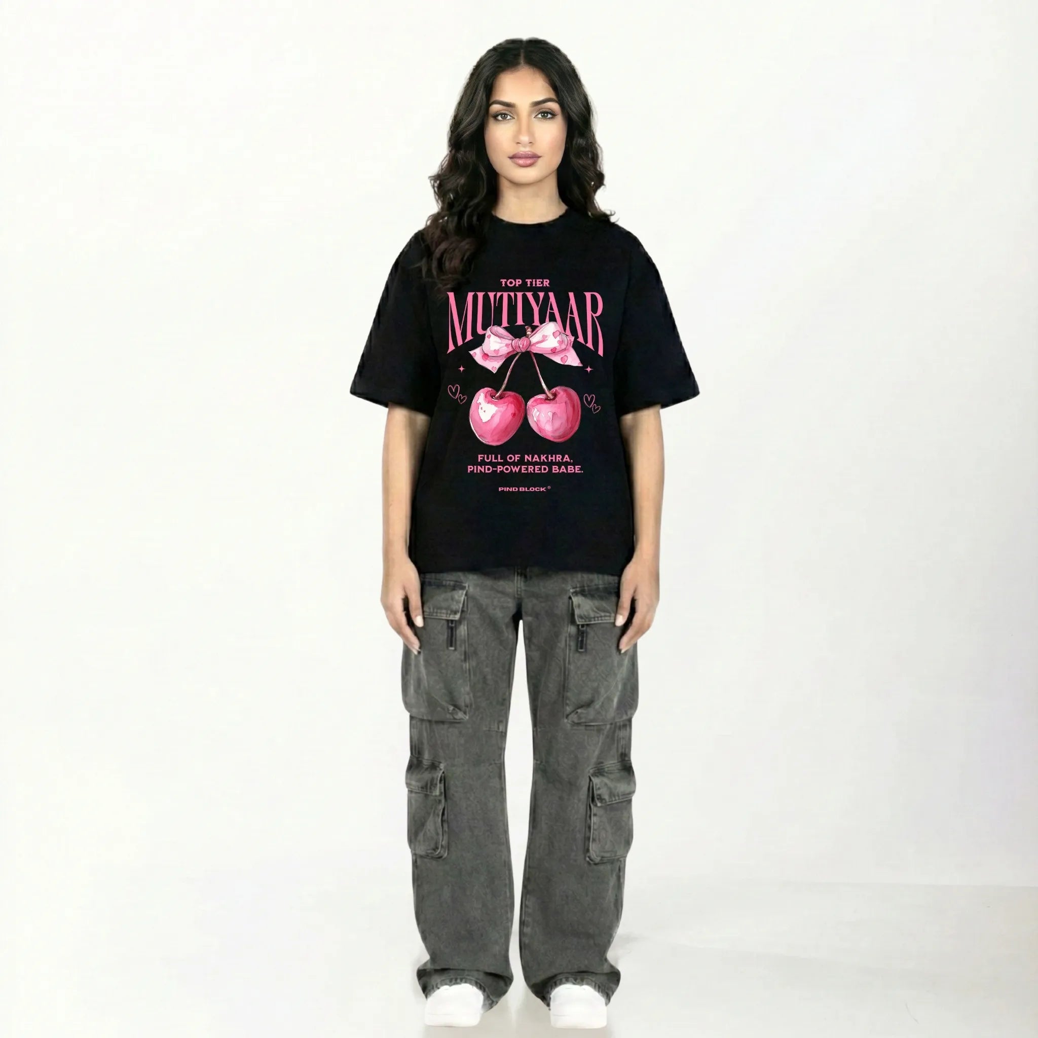 Top Tier Mutiyaar Tee