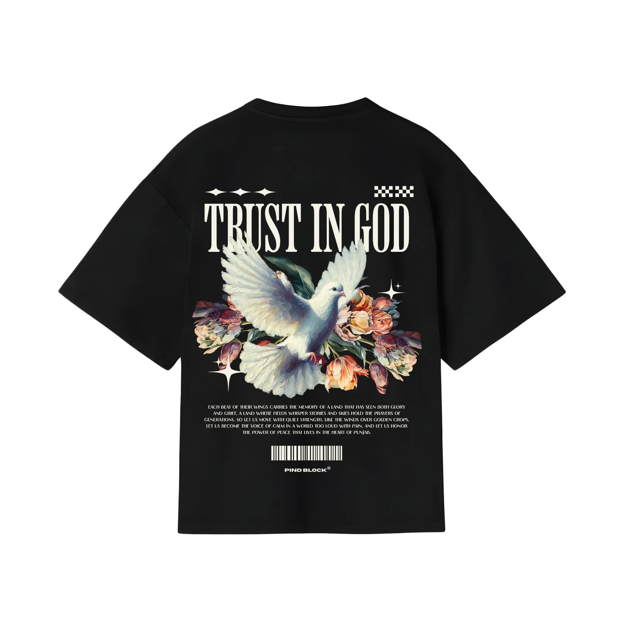 Trust In God Tee