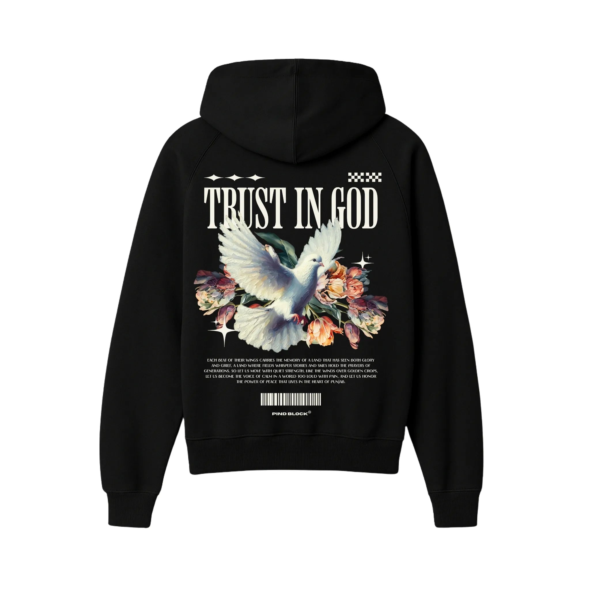 Trust in God Hoodie