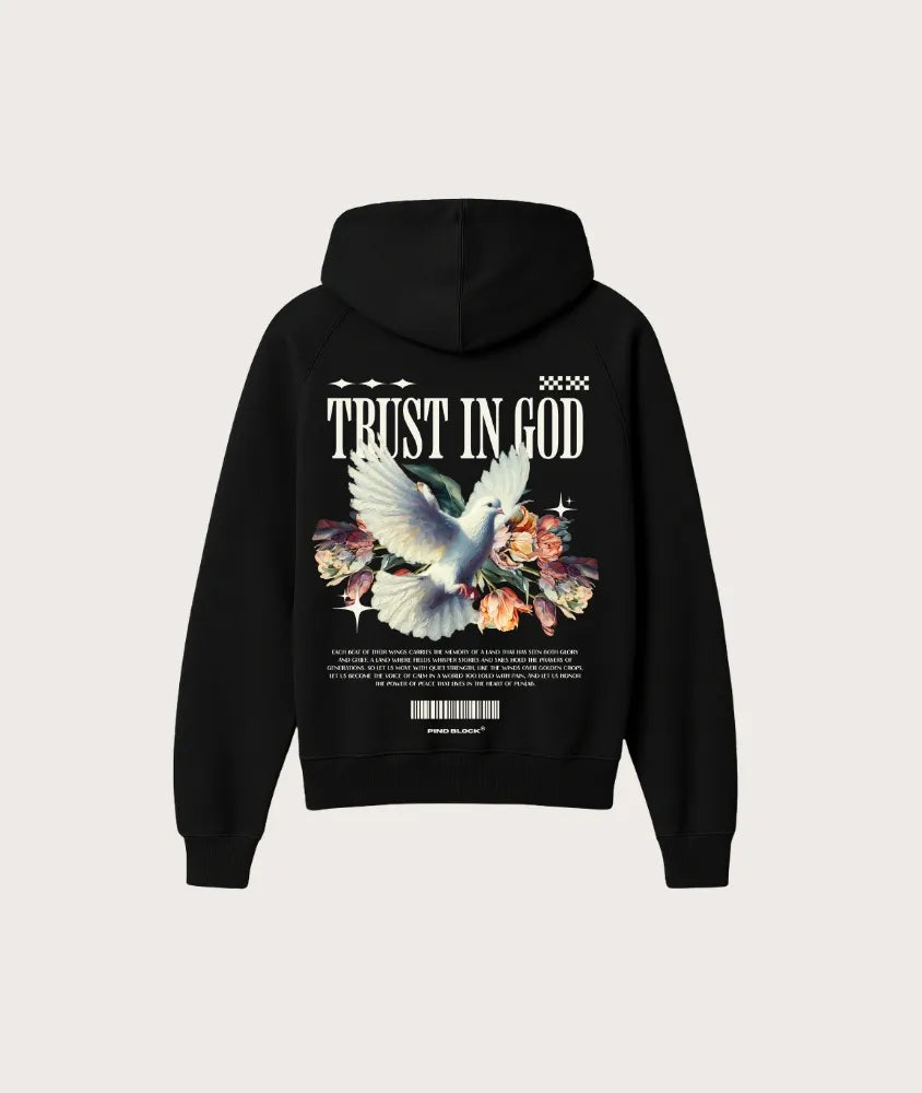 Trust in God Hoodie