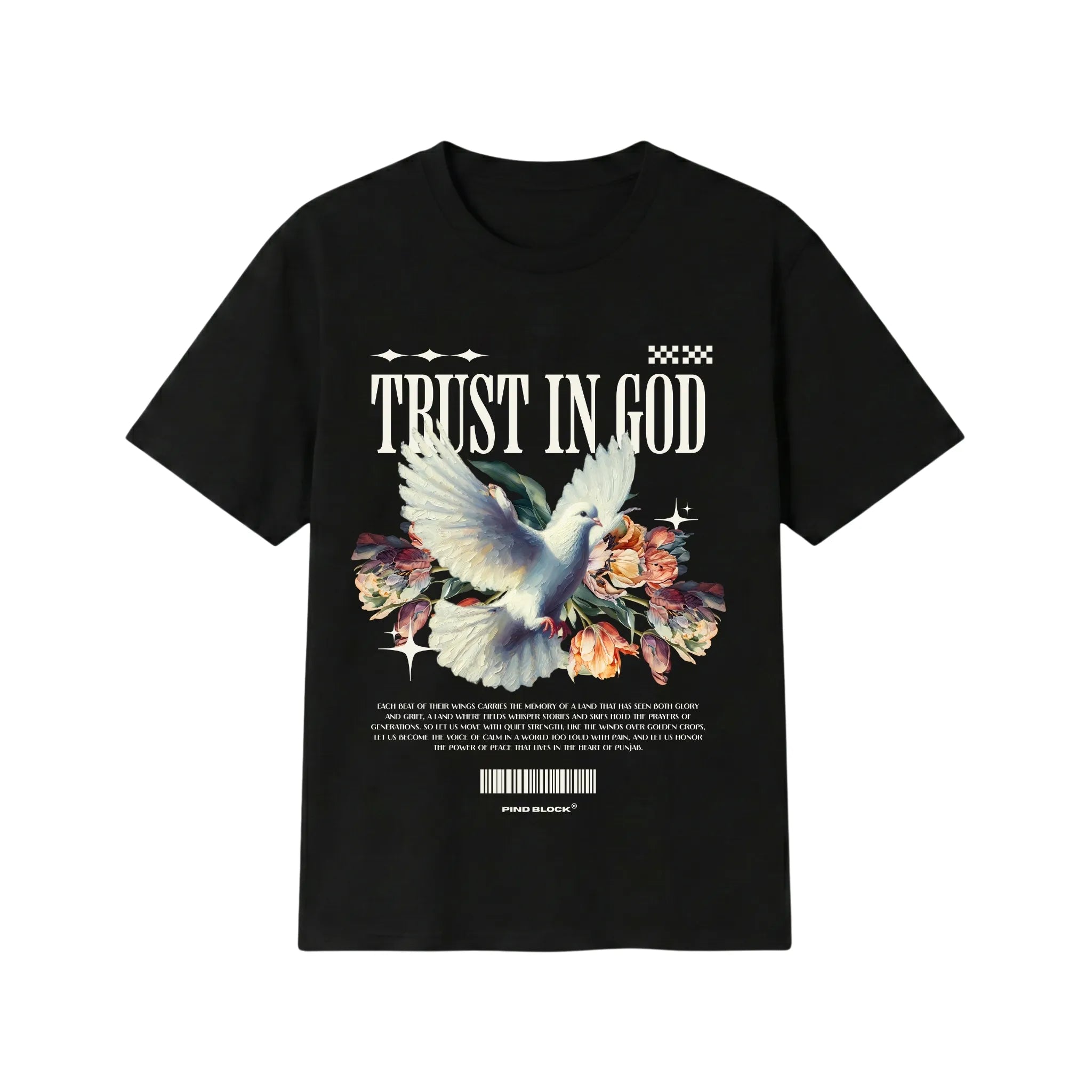 Trust In God T-Shirt