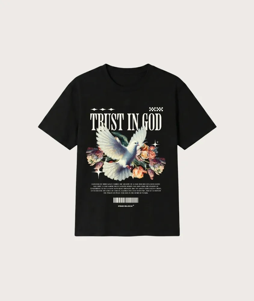 Trust In God T-Shirt