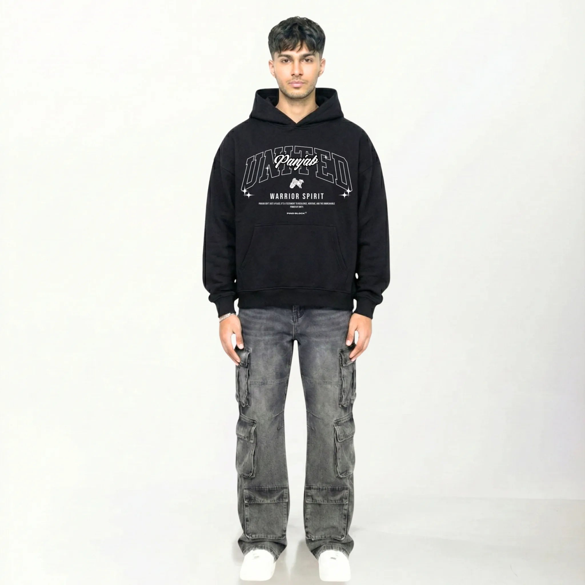 United Panjab Hoodie