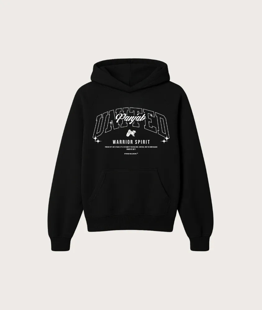 United Panjab Hoodie