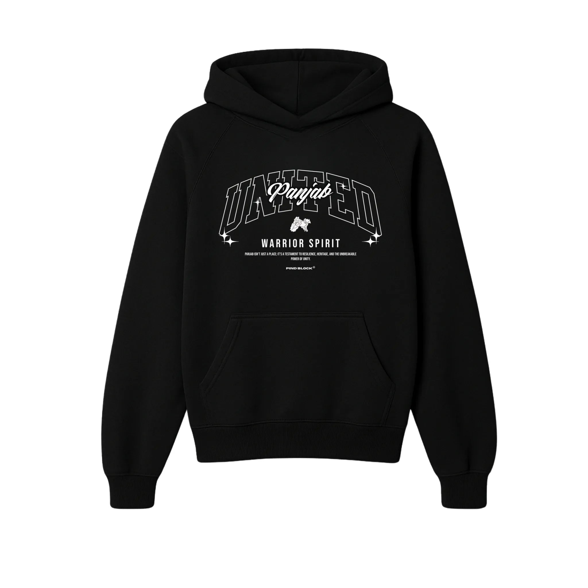United Panjab Hoodie