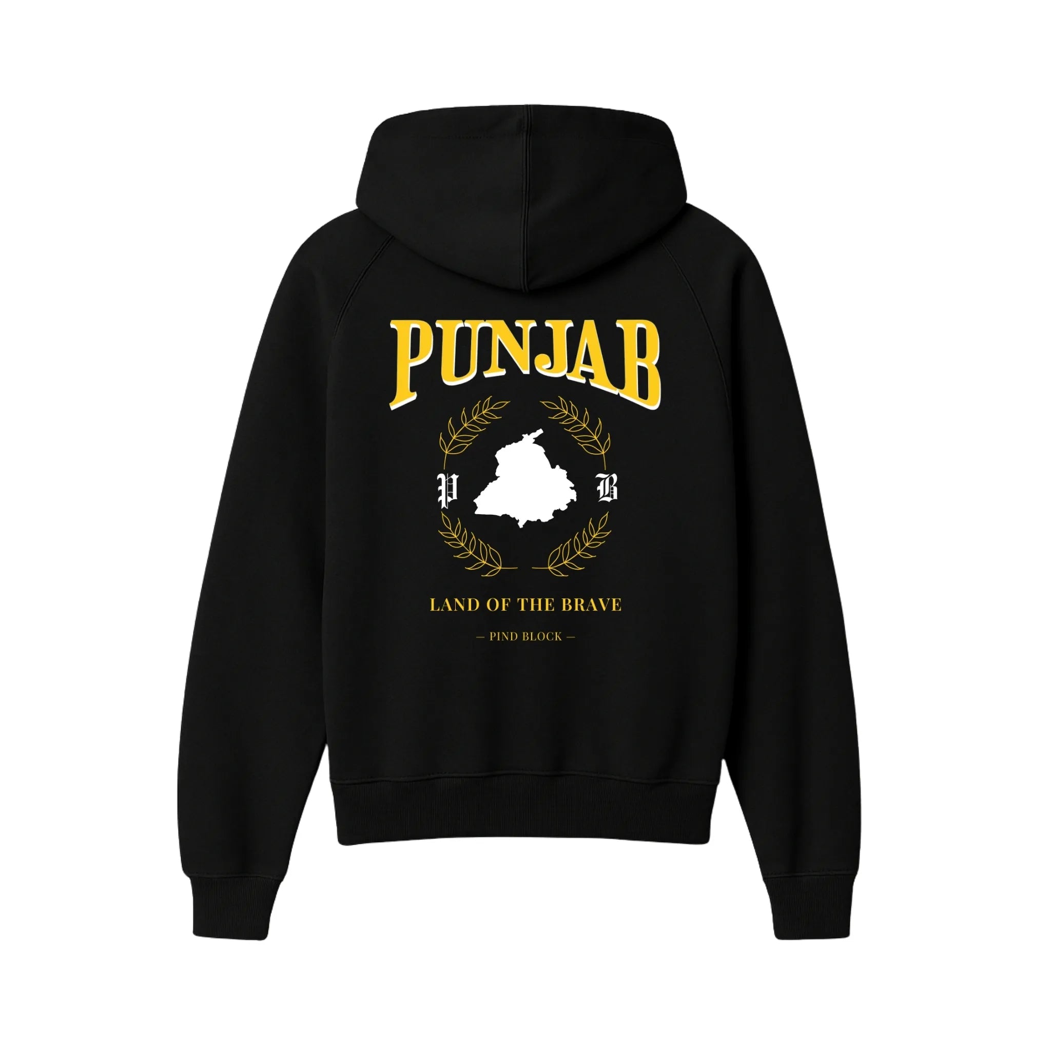 Vasda Punjab Hoodie