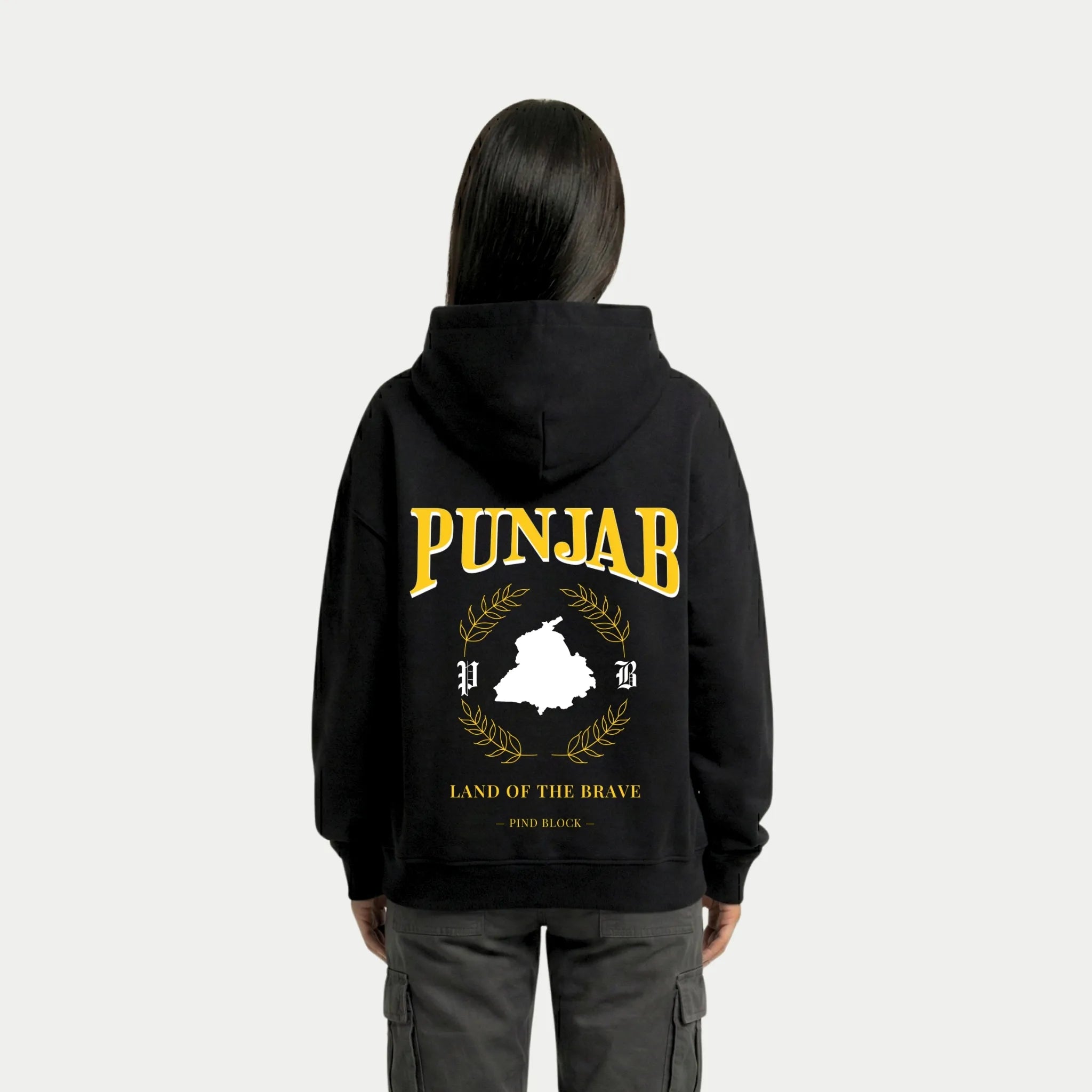 Vasda Punjab Hoodie