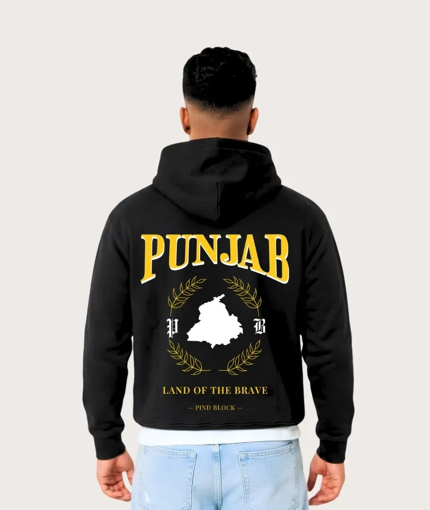 Vasda Punjab Hoodie