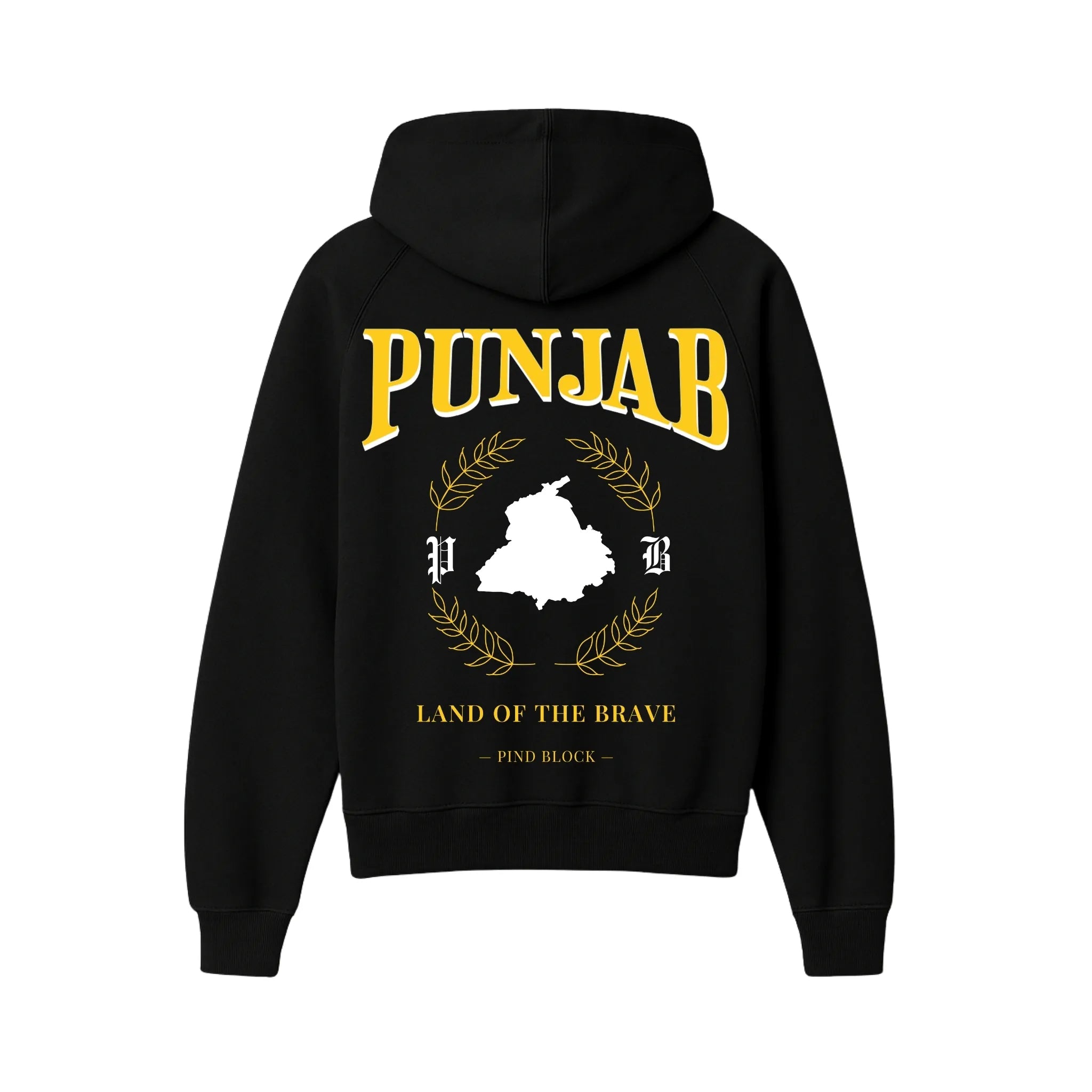 Vasda Punjab Hoodie