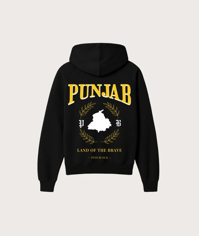Vasda Punjab Hoodie
