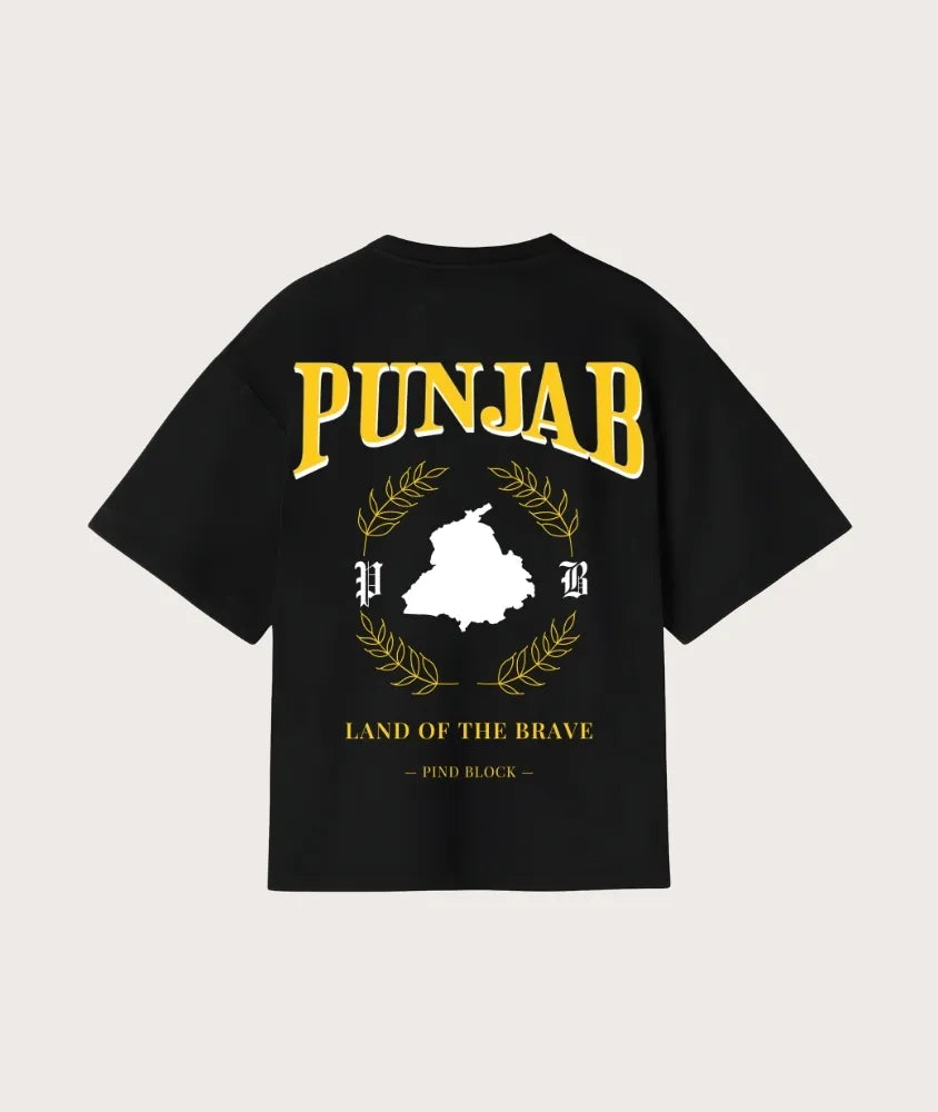 Vasda Punjab Tee
