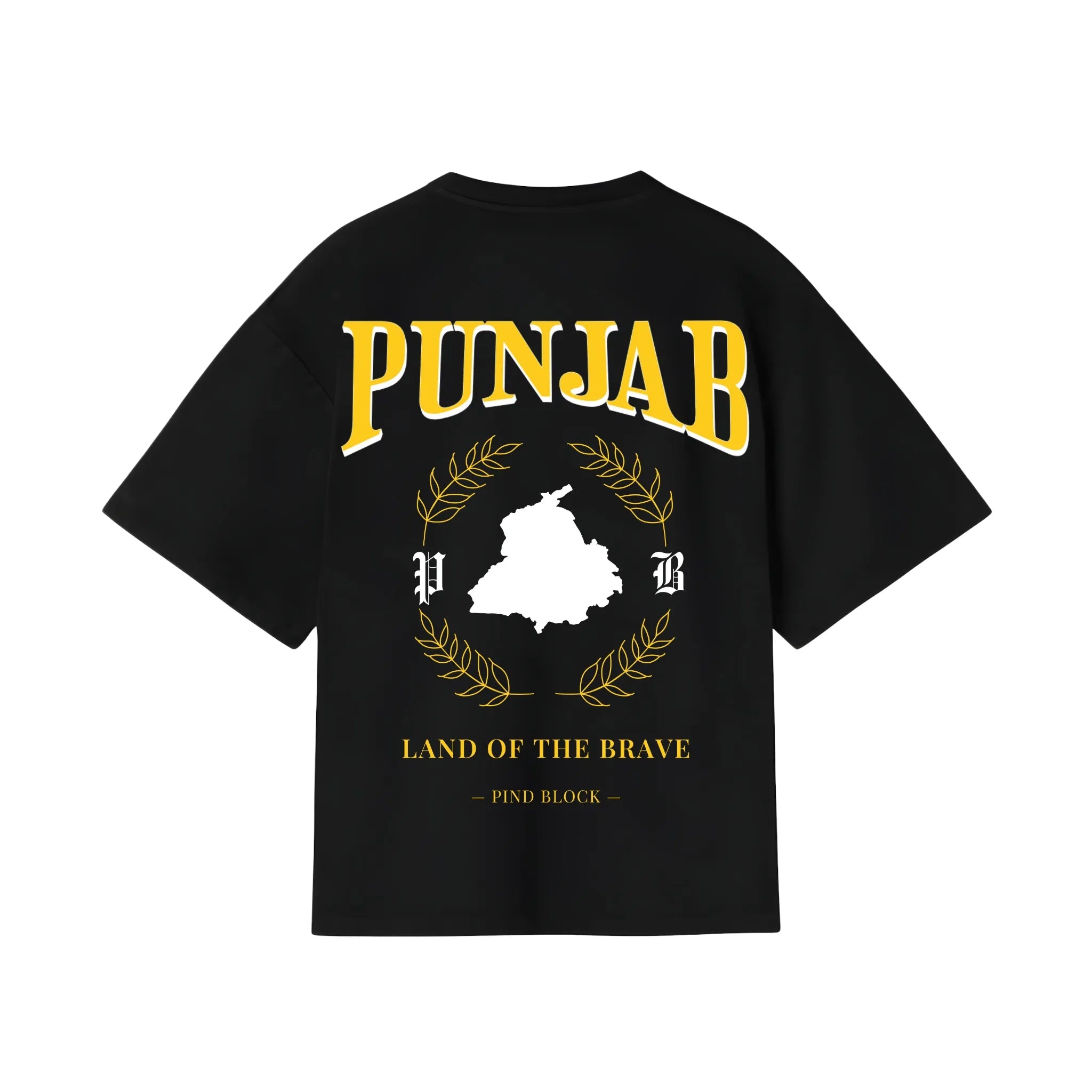 Vasda Punjab Tee