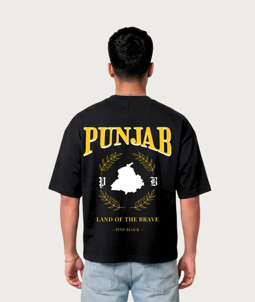 Vasda Punjab Tee