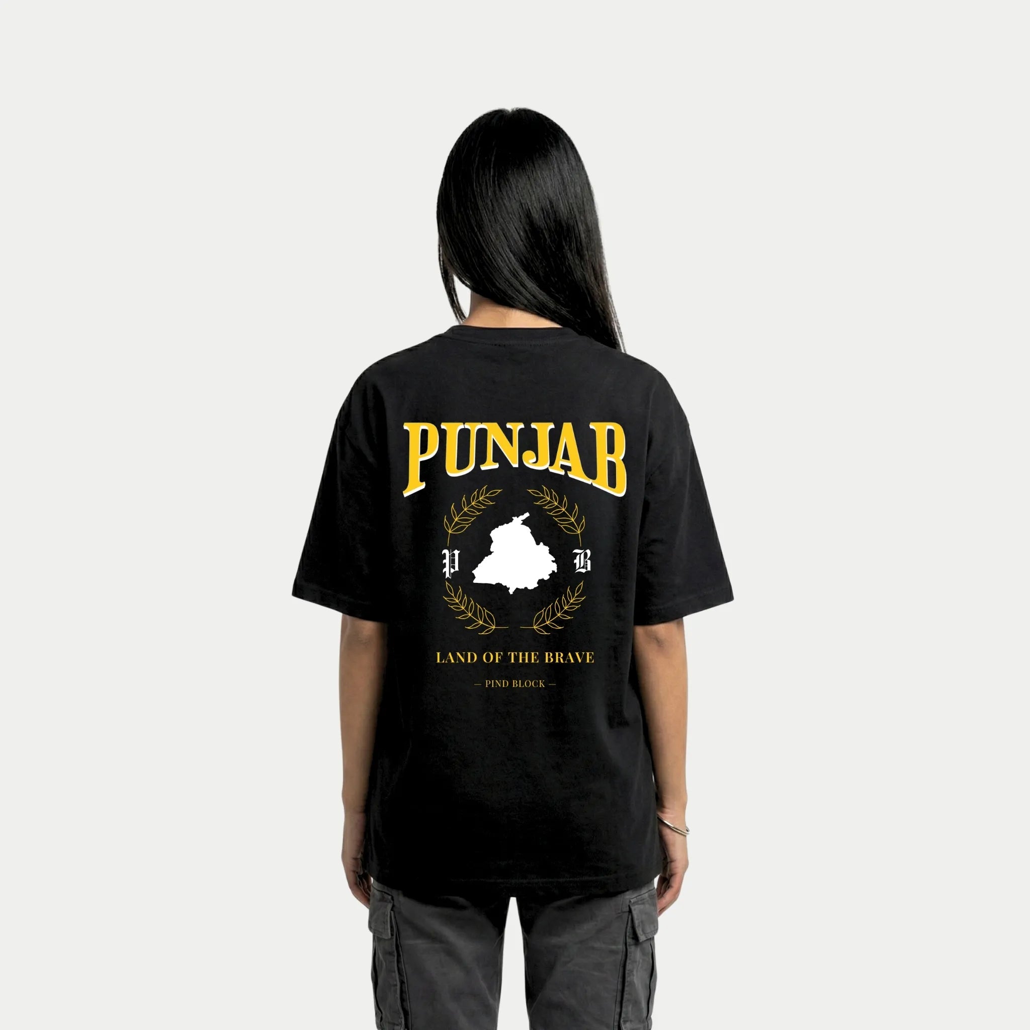 Vasda Punjab Tee