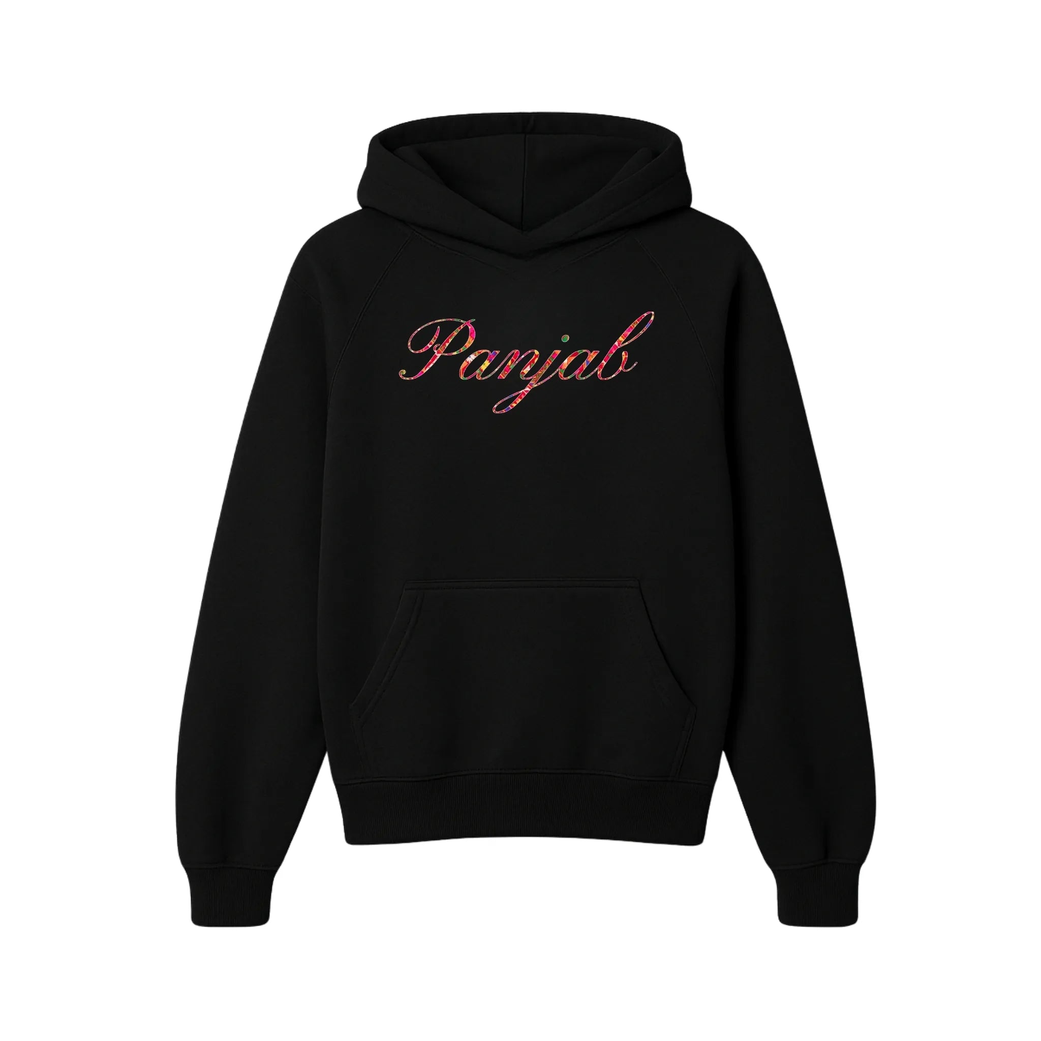 Virsa Phulkari Hoodie