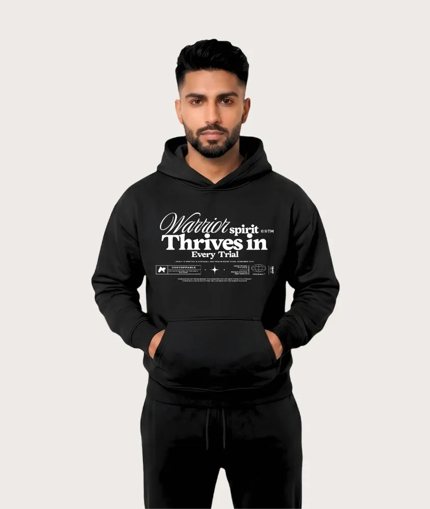 Warrior Spirit Hoodie