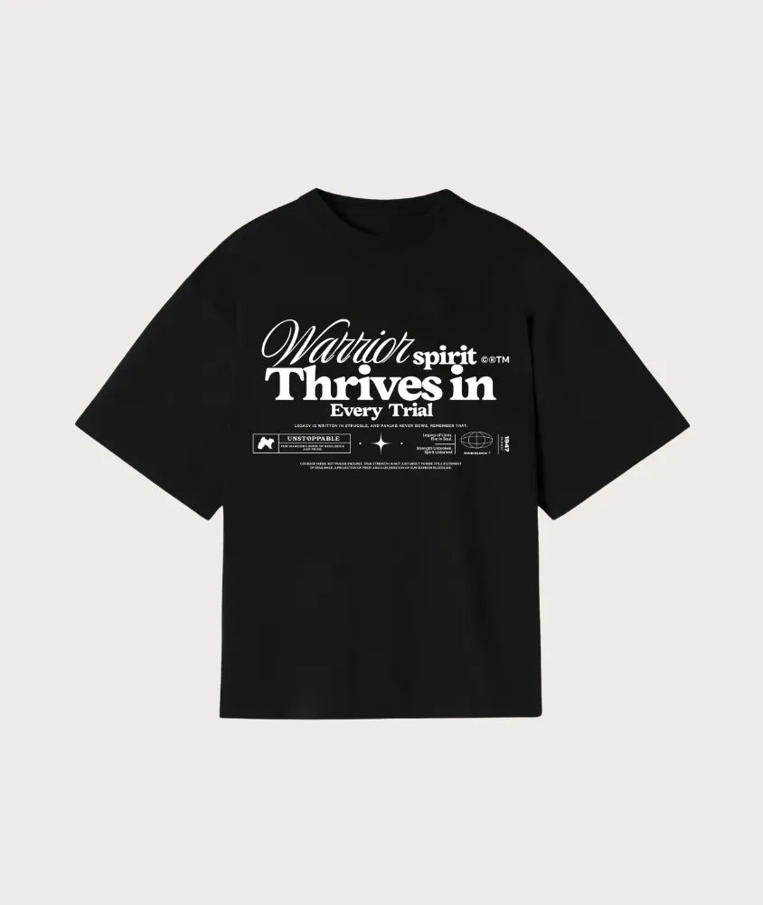 Warrior Spirit Tee