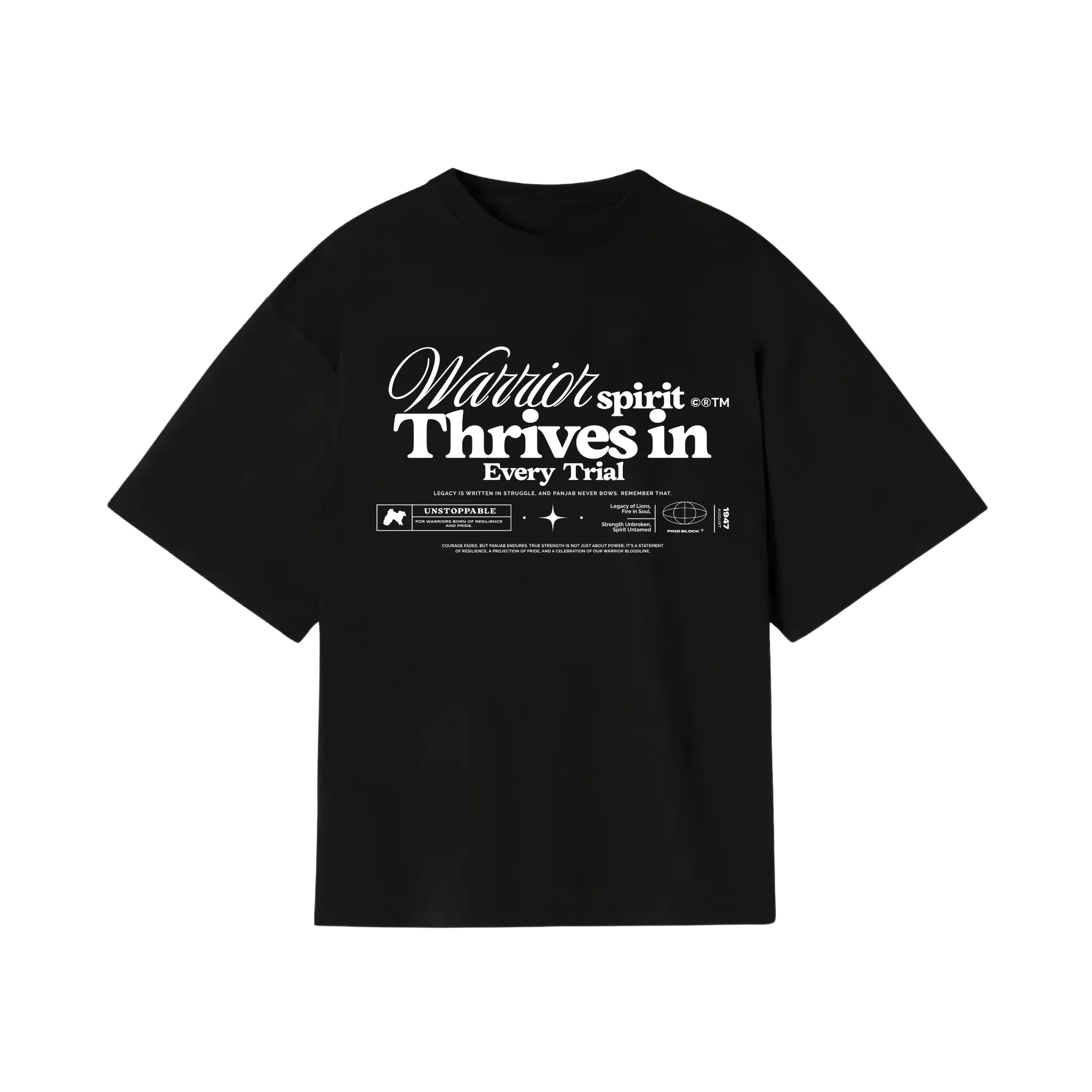 Warrior Spirit Tee