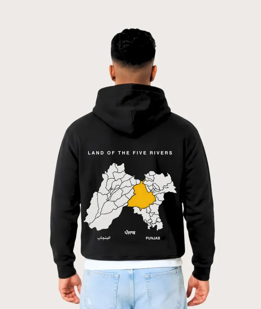 Wattan Hoodie
