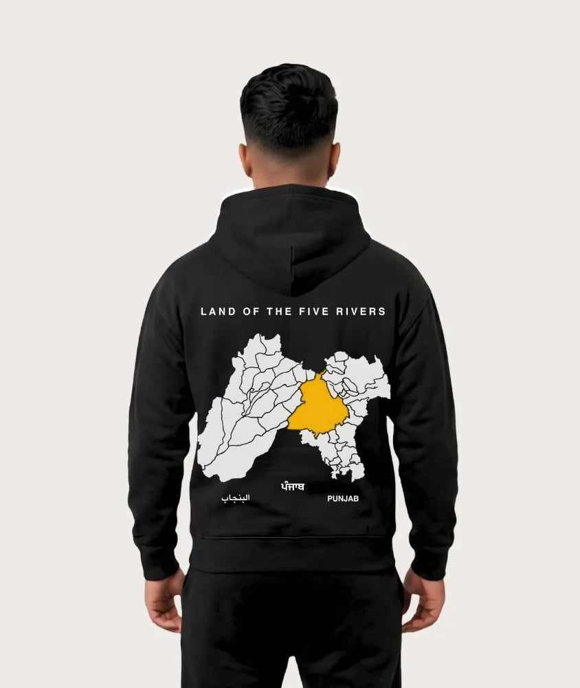 Wattan Hoodie