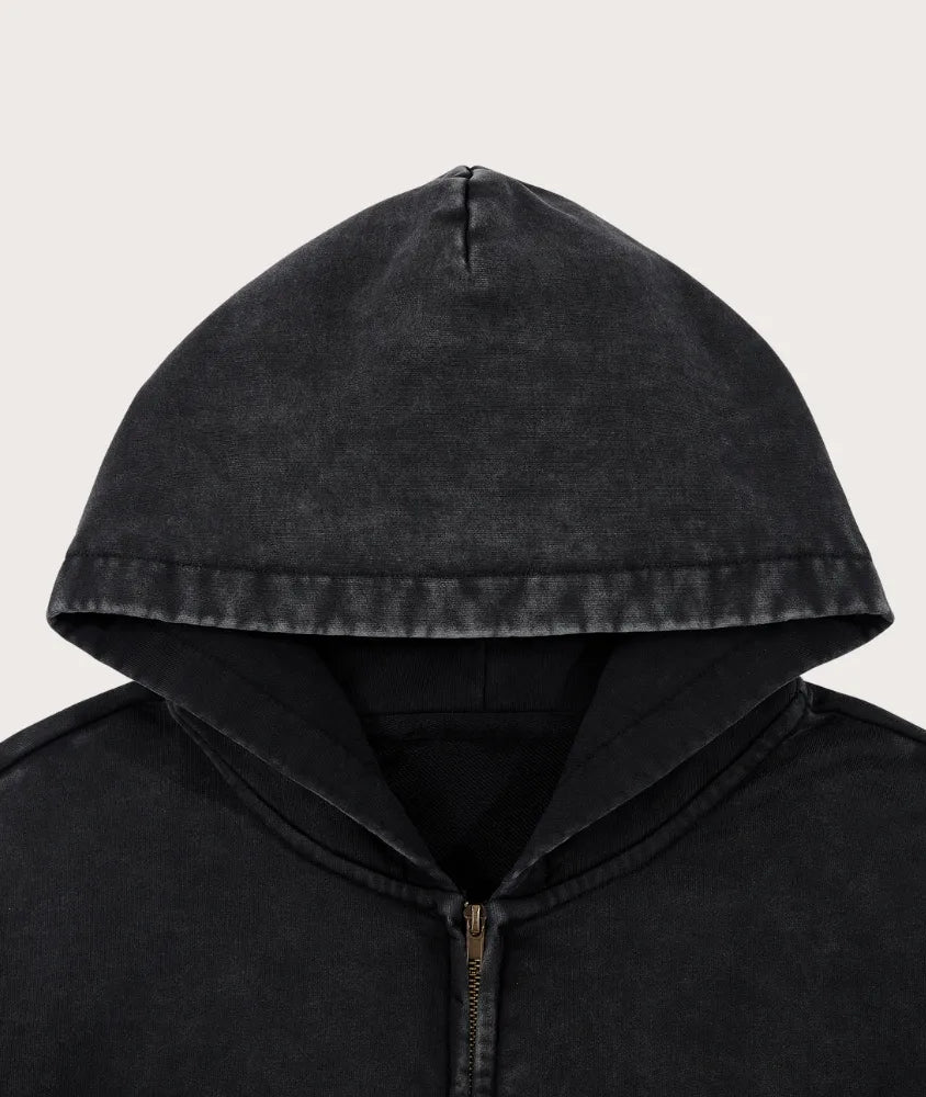 Culture In Motion Zip Up Hoodie