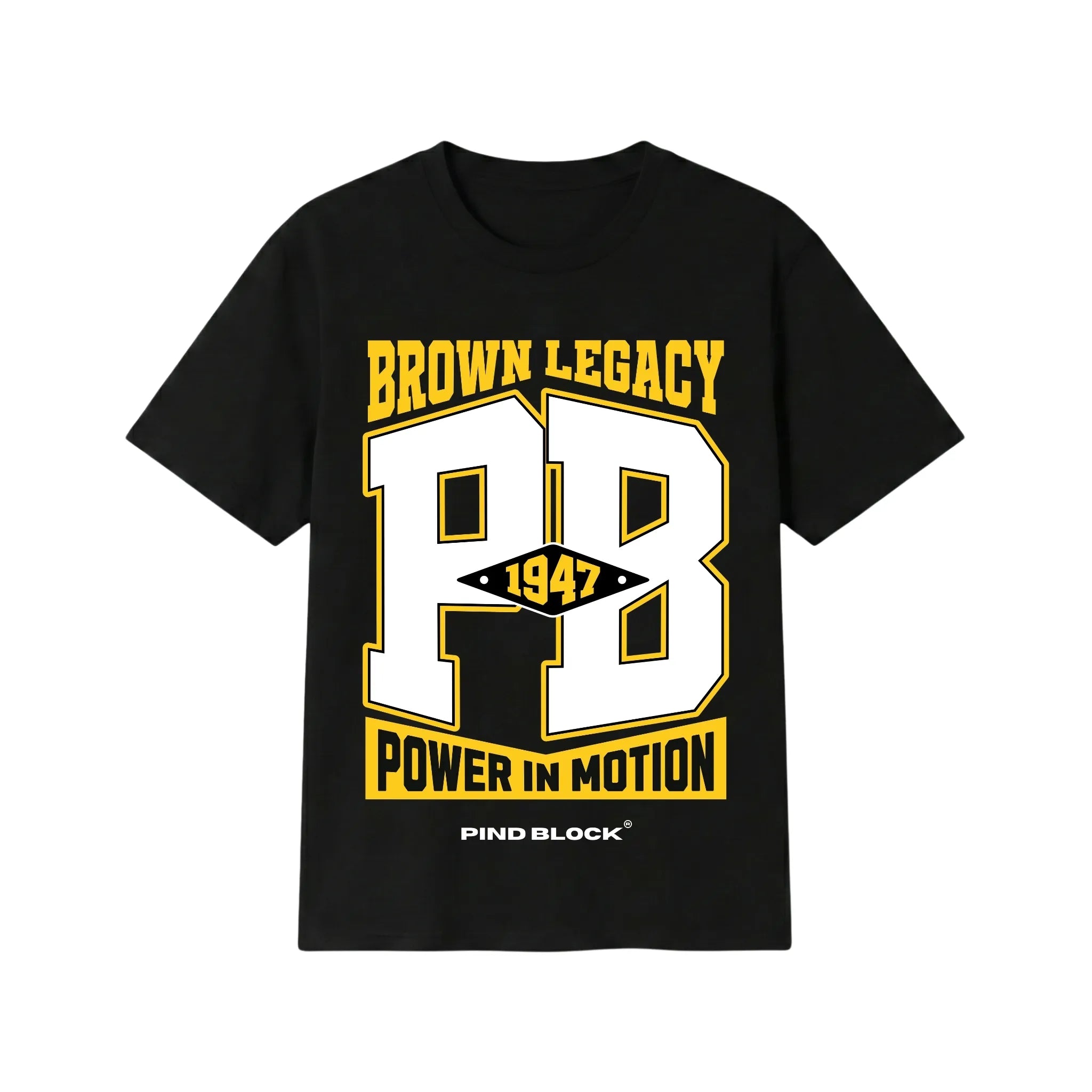 Brown Legacy T-Shirt