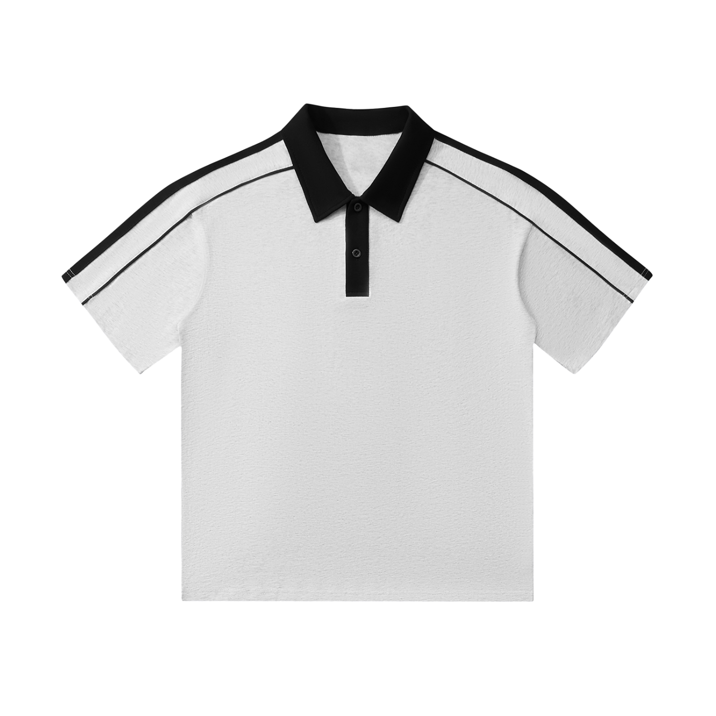 Short-Sleeve Polo