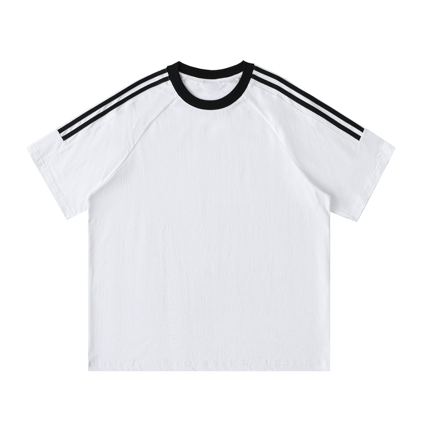 Cotton Crew Tee