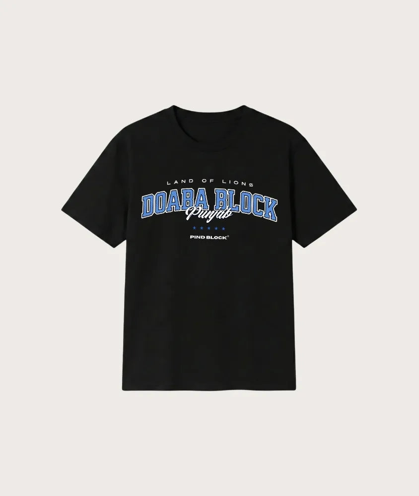 Doaba Block T-Shirt
