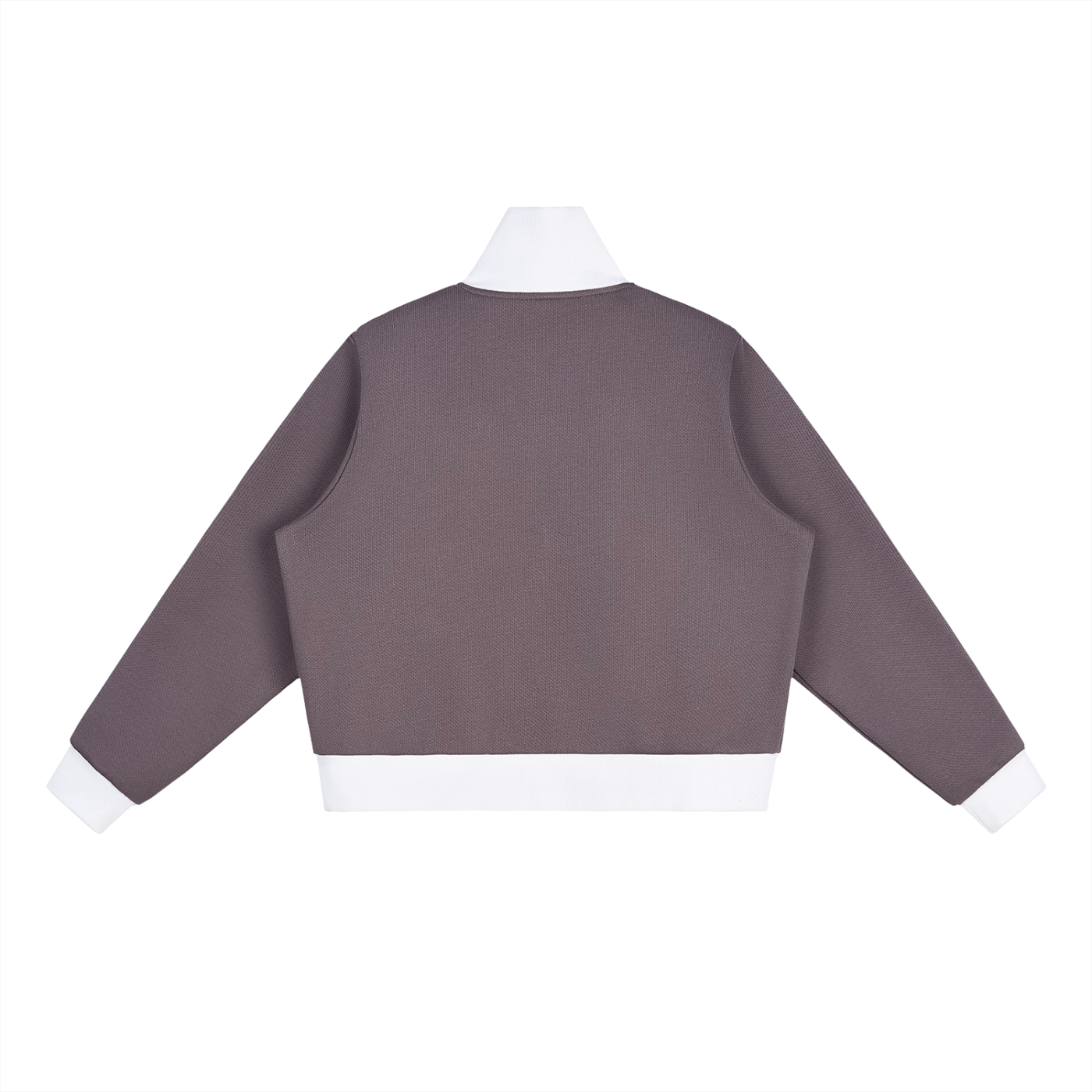 Cropped Track Jacket