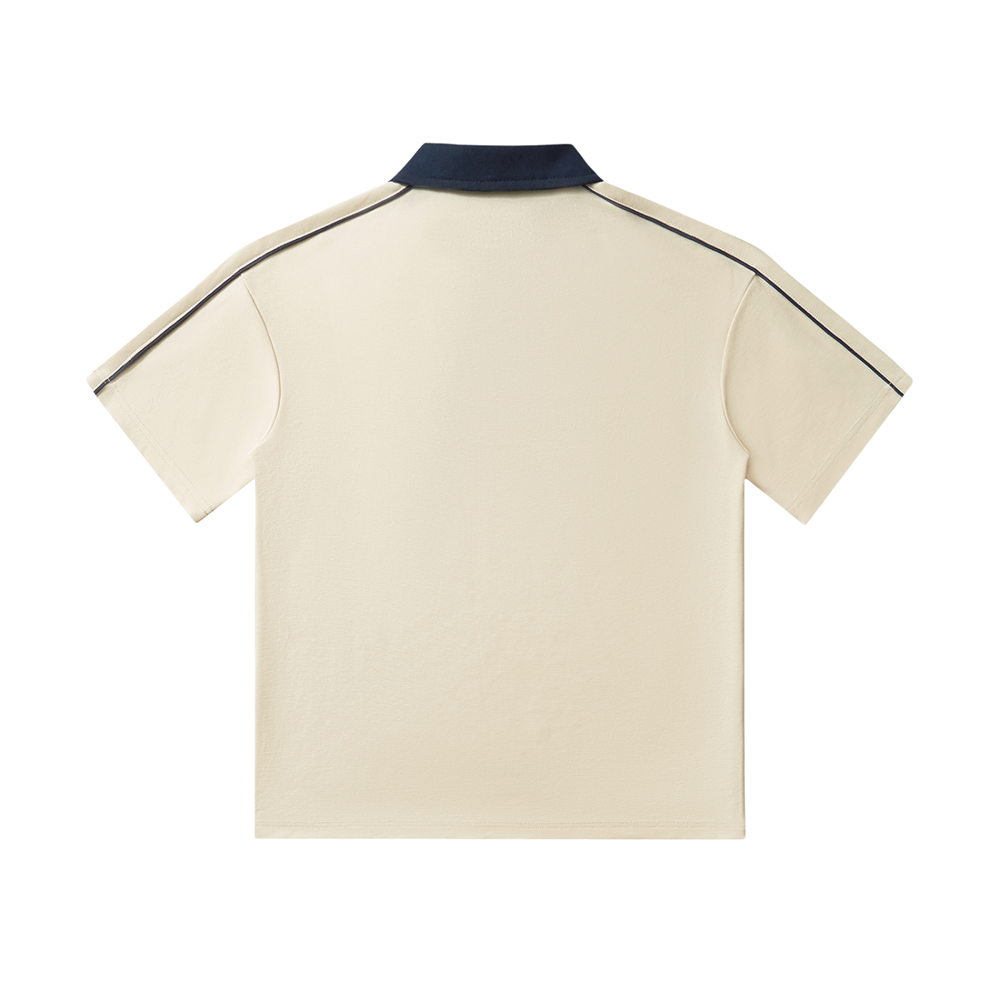 Short-Sleeve Polo