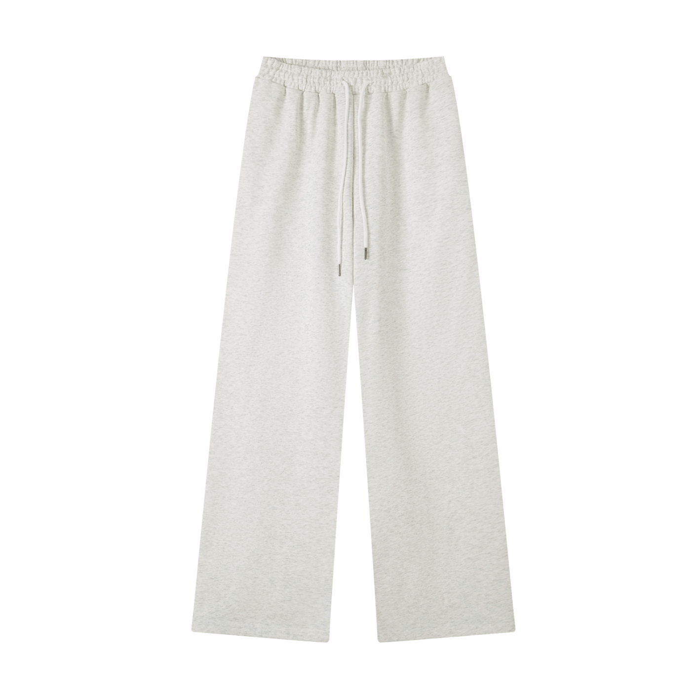 Straight-Leg Fleece Pants