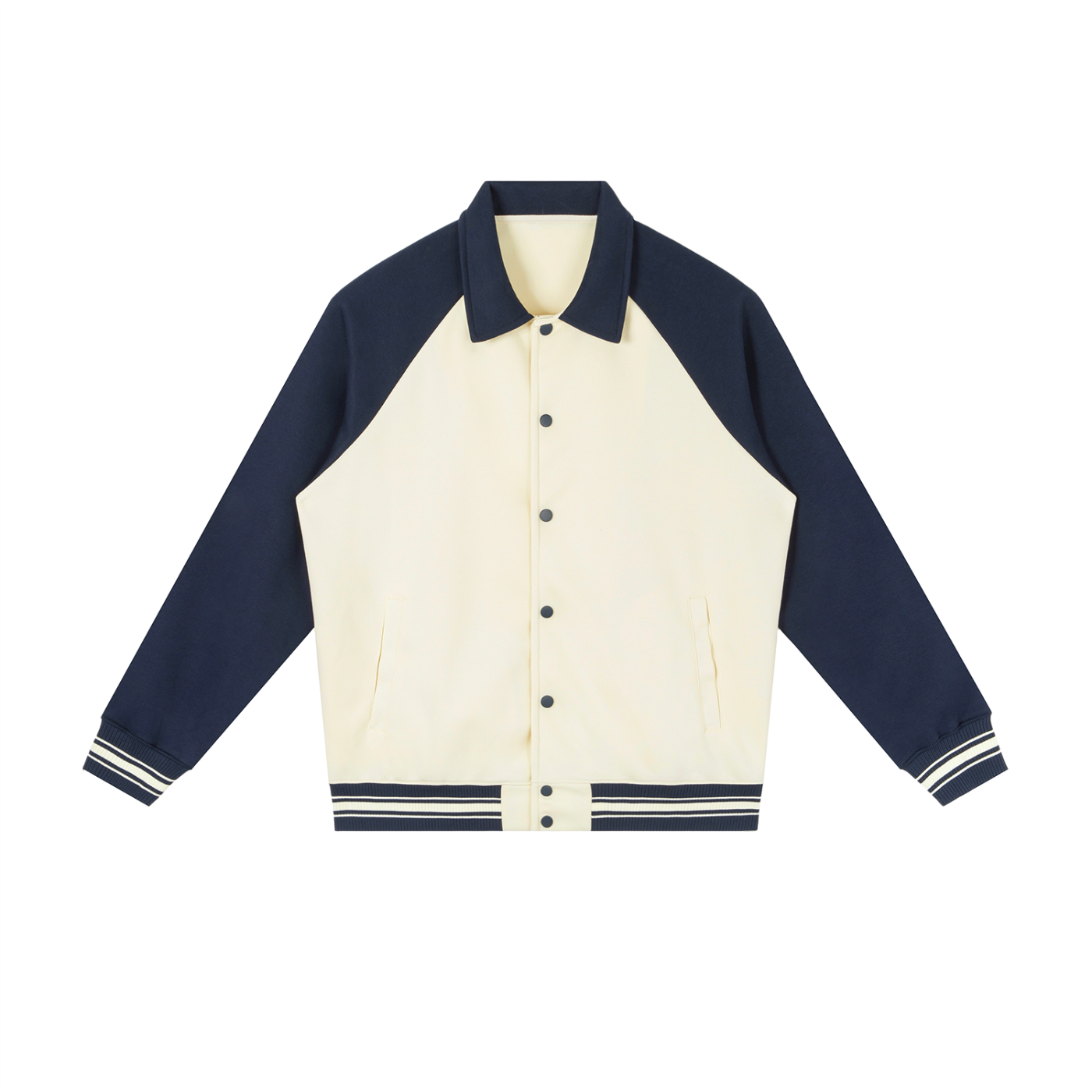 Raglan Baseball Jacket