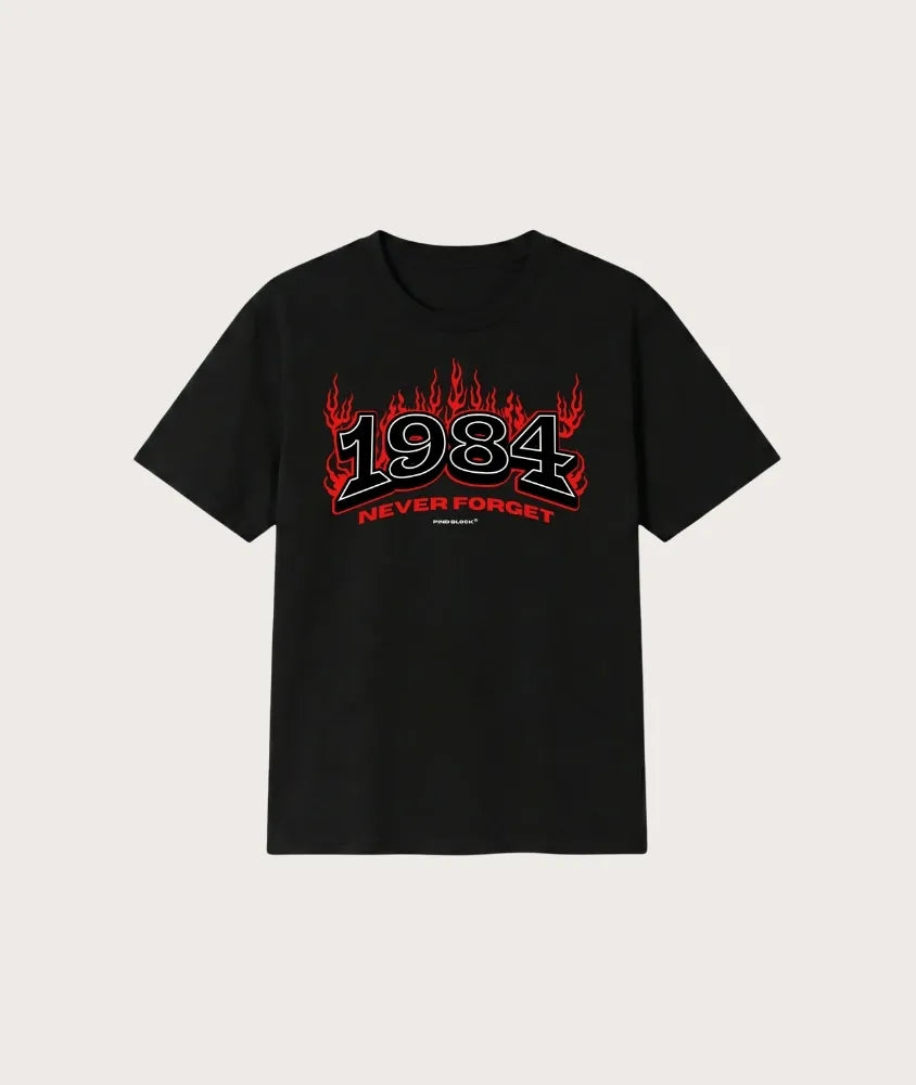 Flames Of Resistance T-Shirt