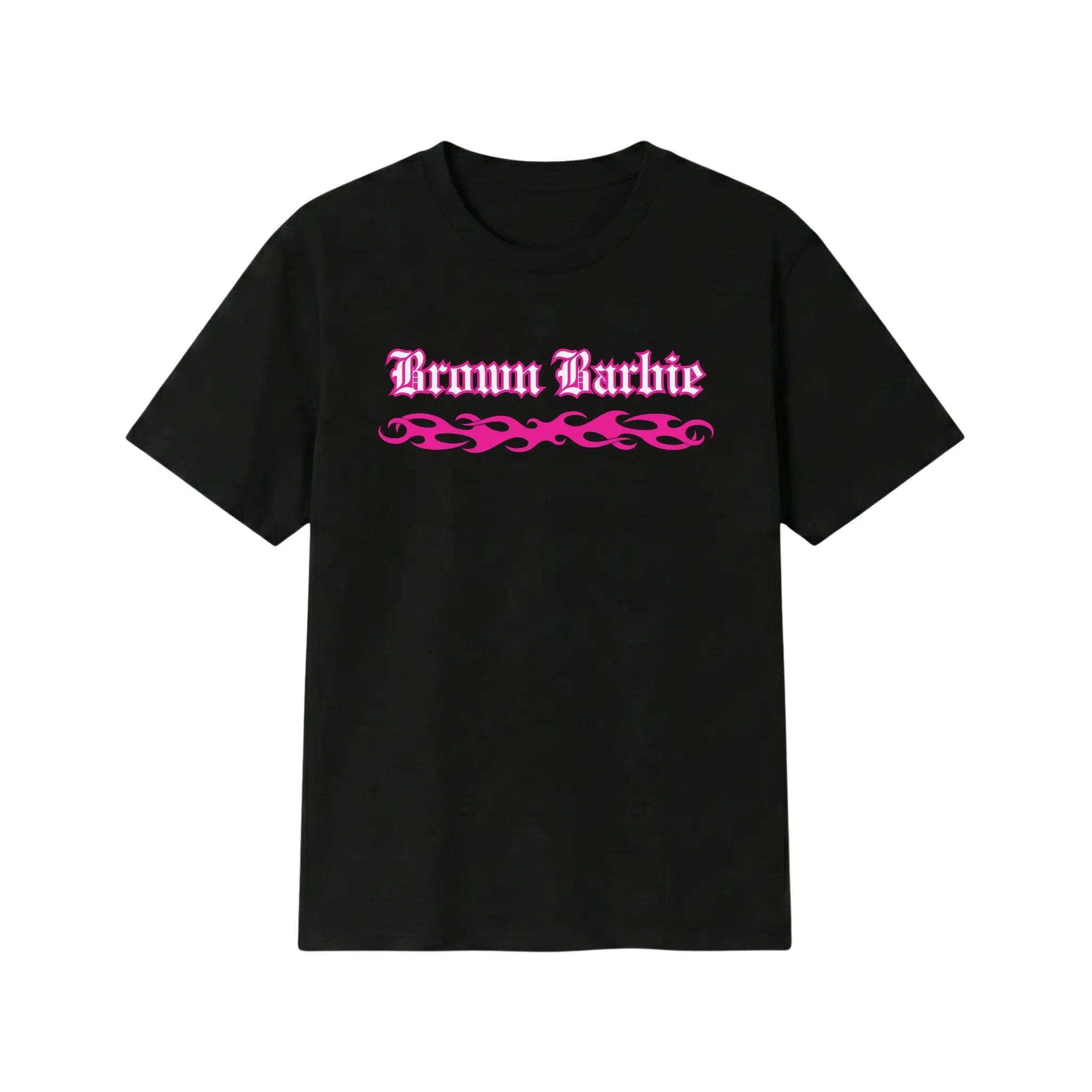 Flamin' Barbie T-Shirt