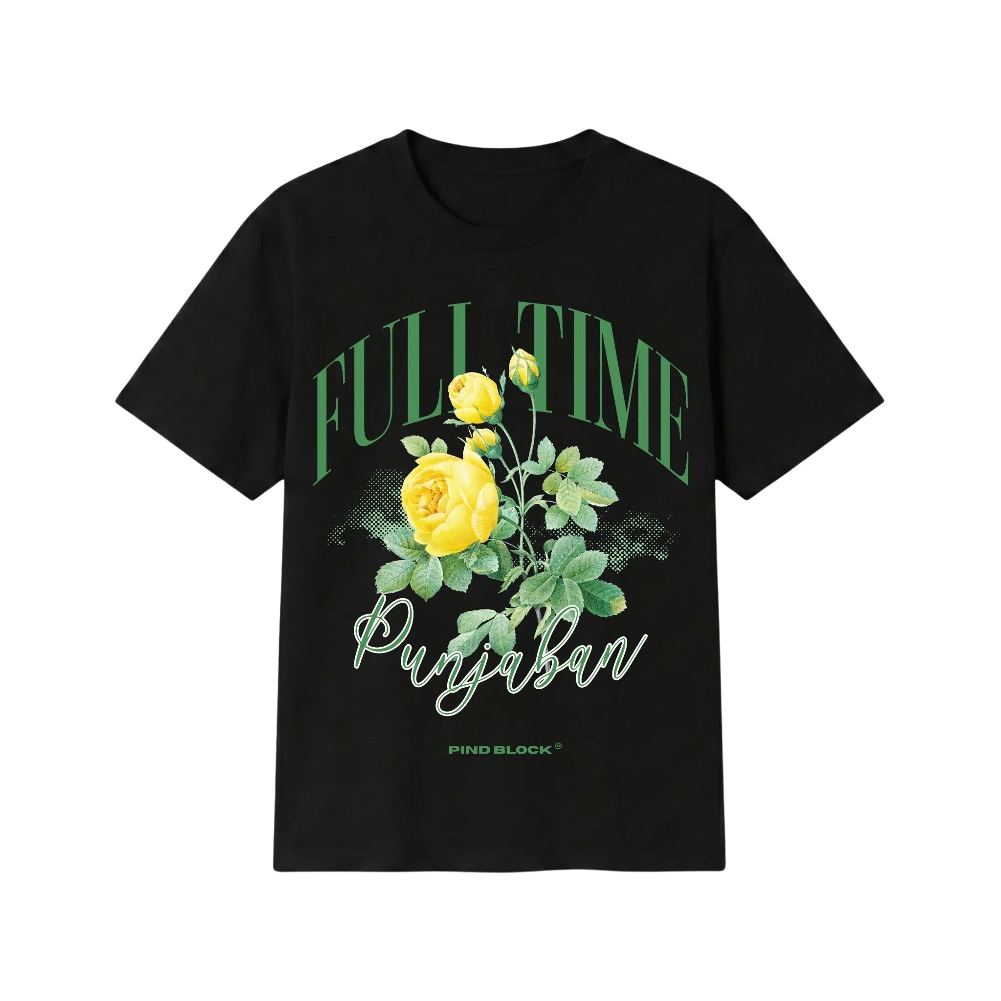 Full Time Punjaban T-Shirt