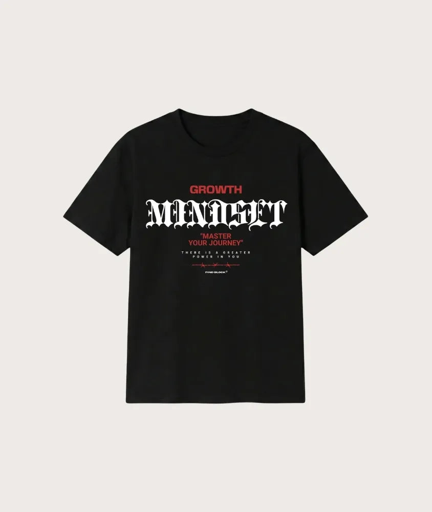 Growth Mindset T-Shirt
