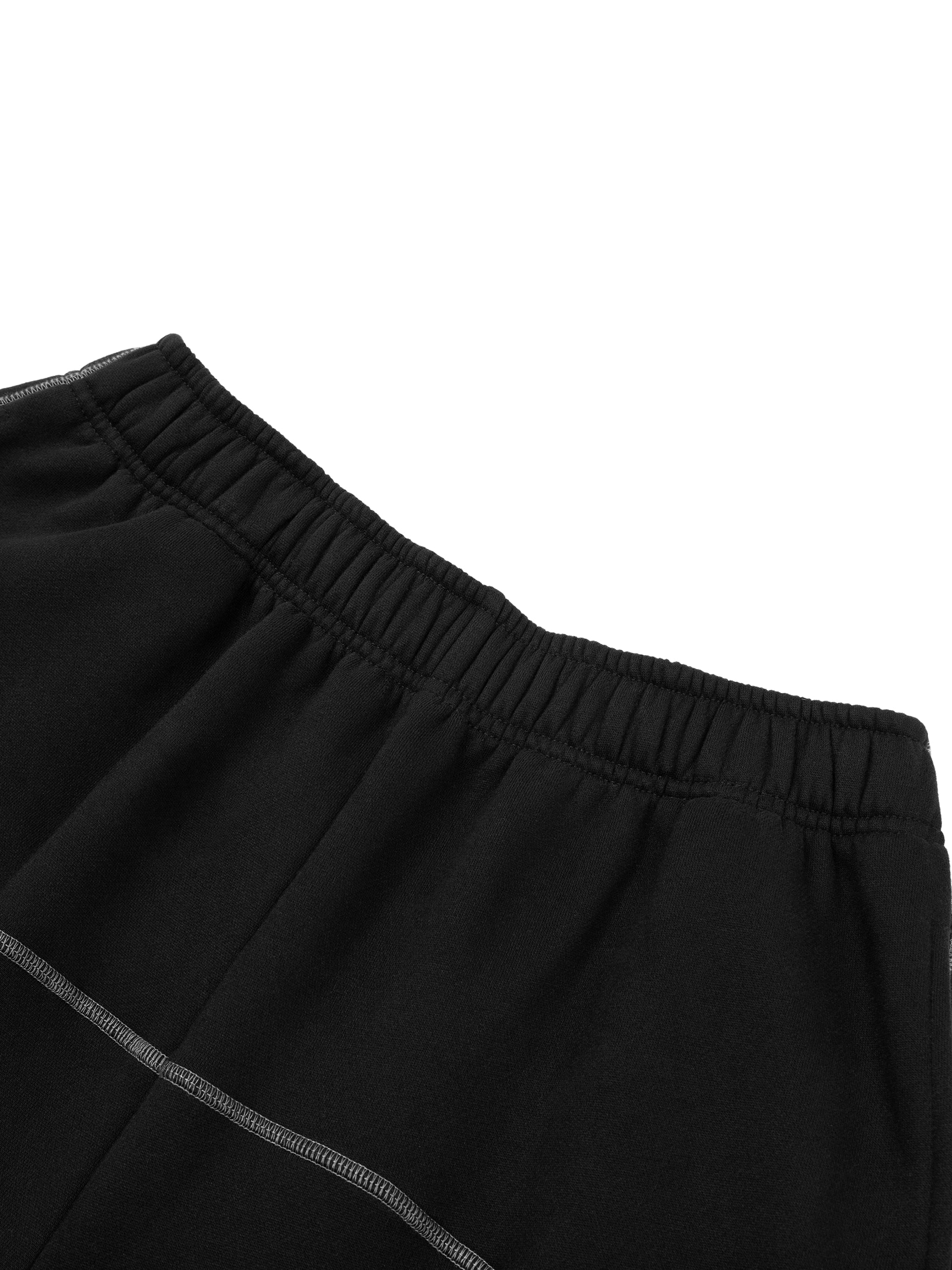 Stitched Fleece Sweatpants