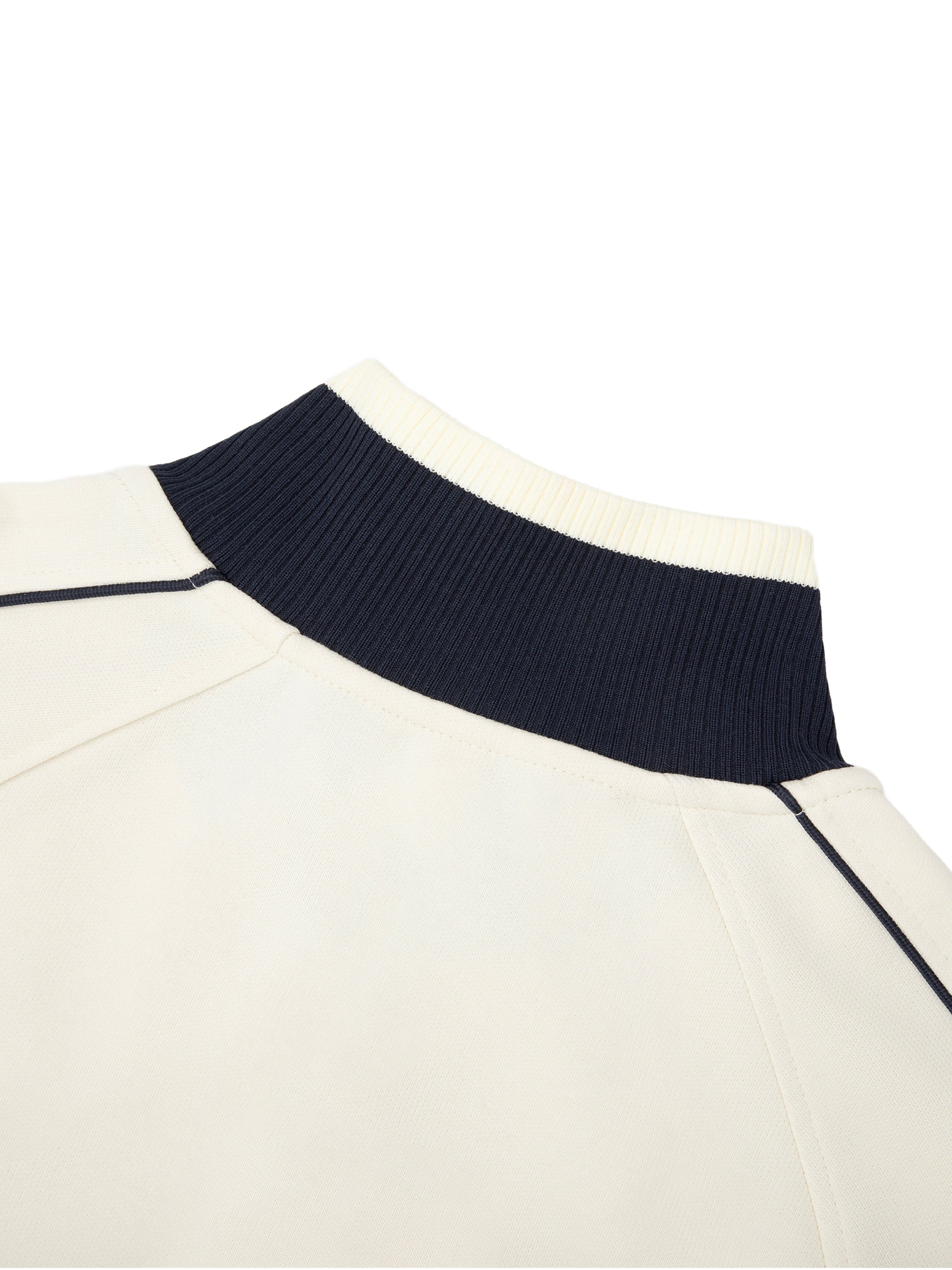 Raglan Zip Track Jacket