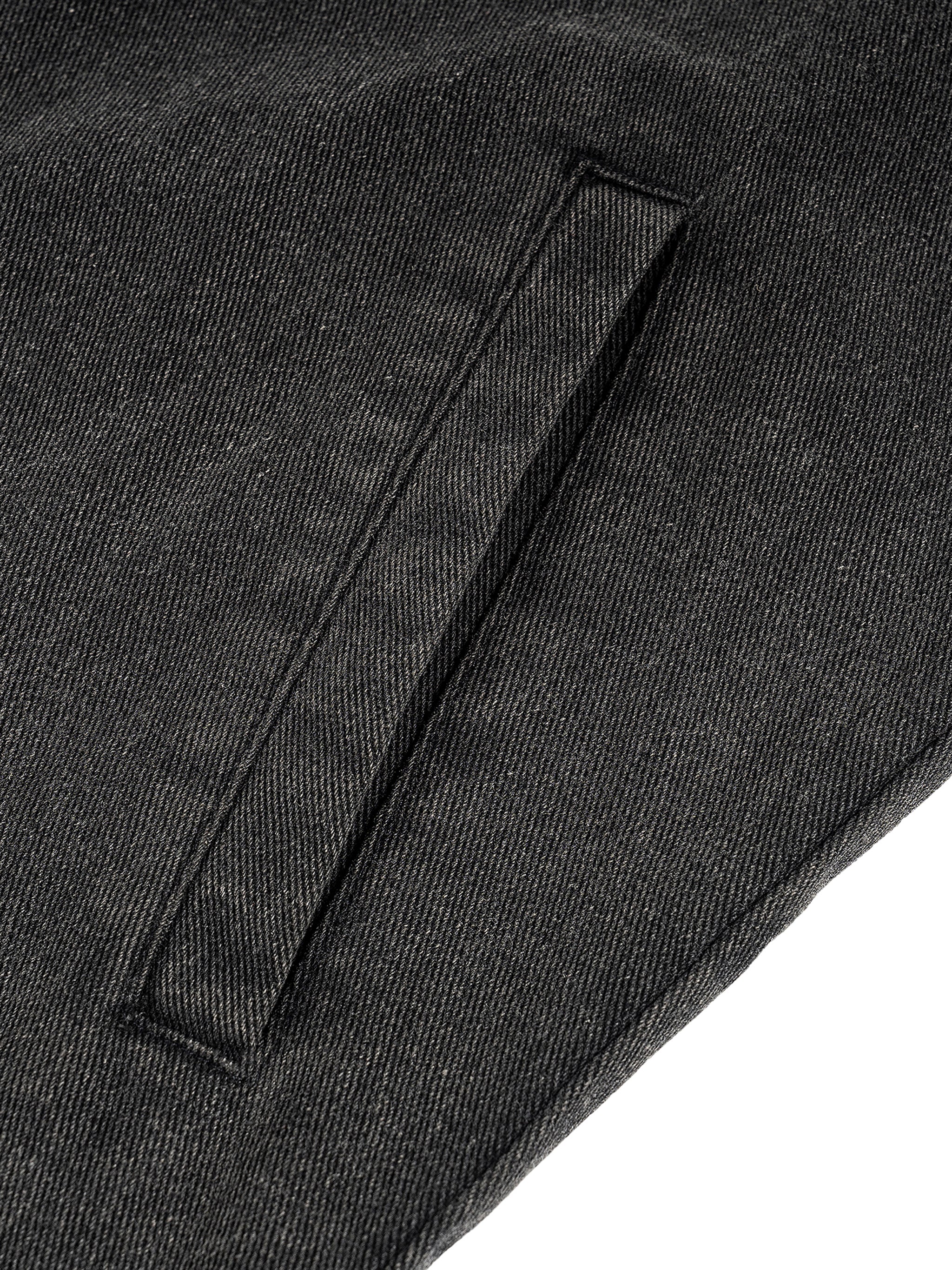 Vintage Washed Denim Jacket